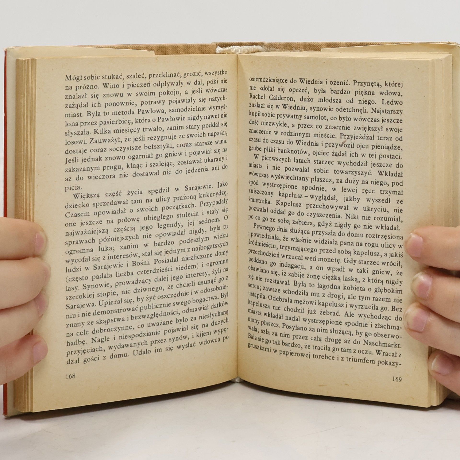 Elias Canetti Pochodnia w uchu