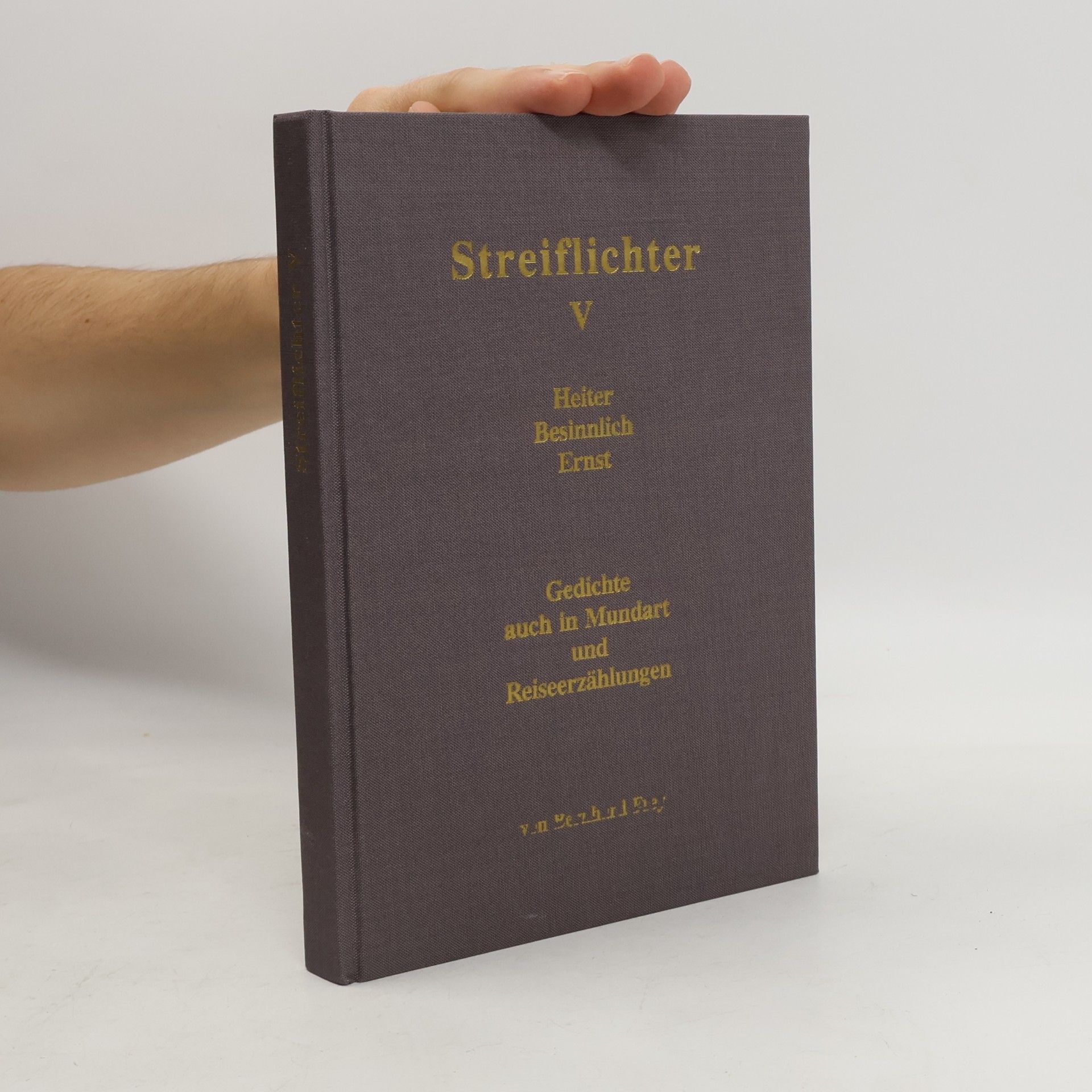 Streiflichter V.