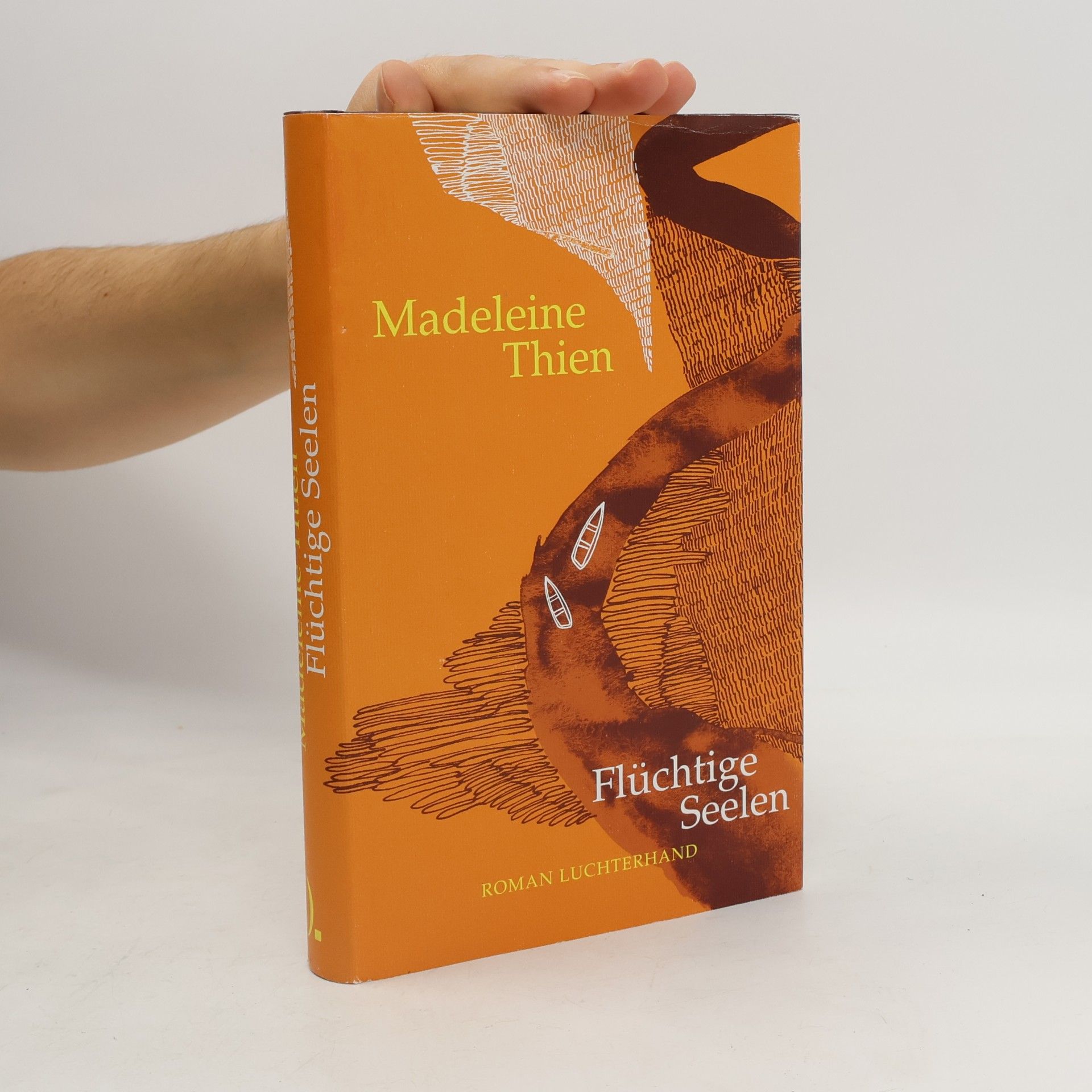 Madeleine Thien Flüchtige Seelen