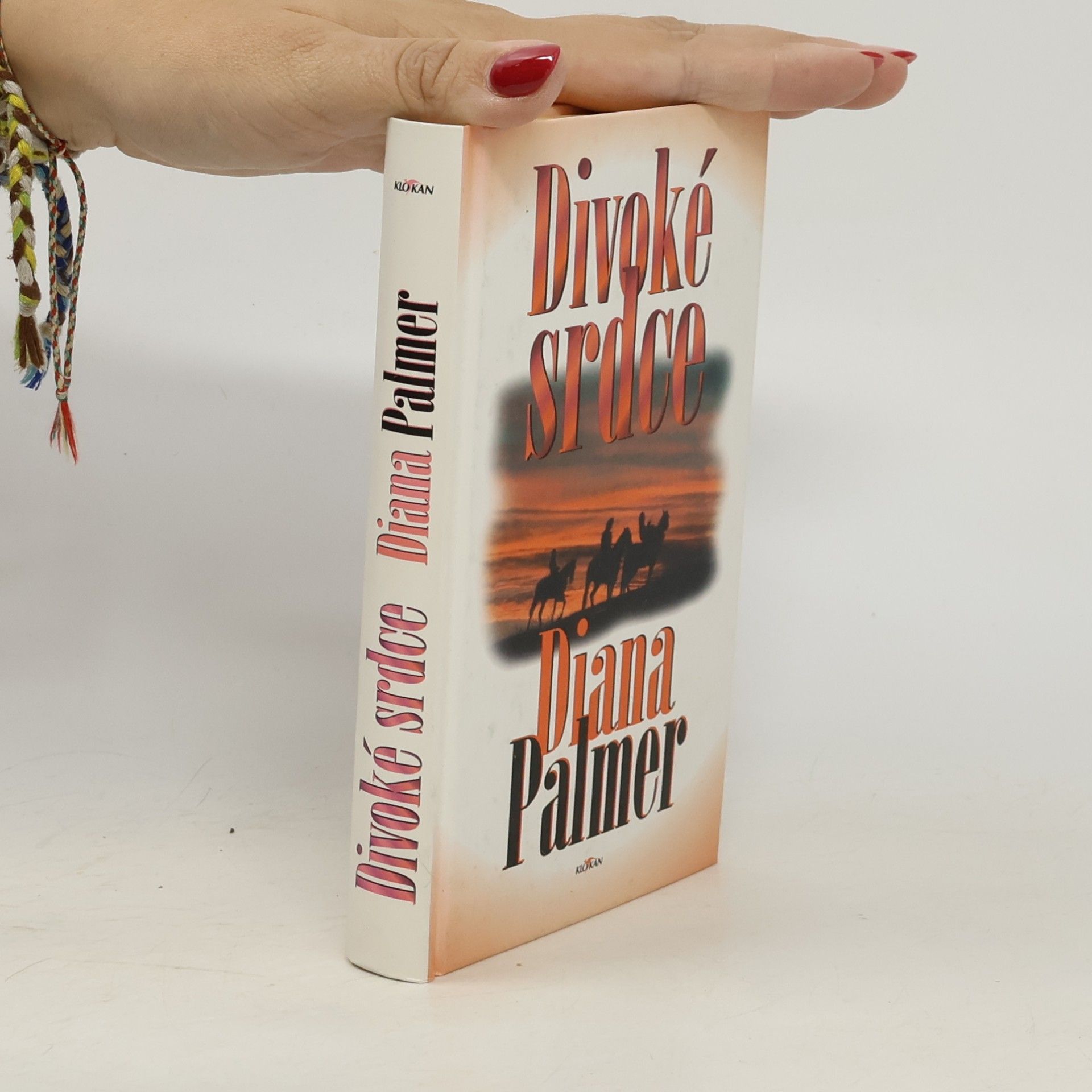Diana Palmer Divoké srdce