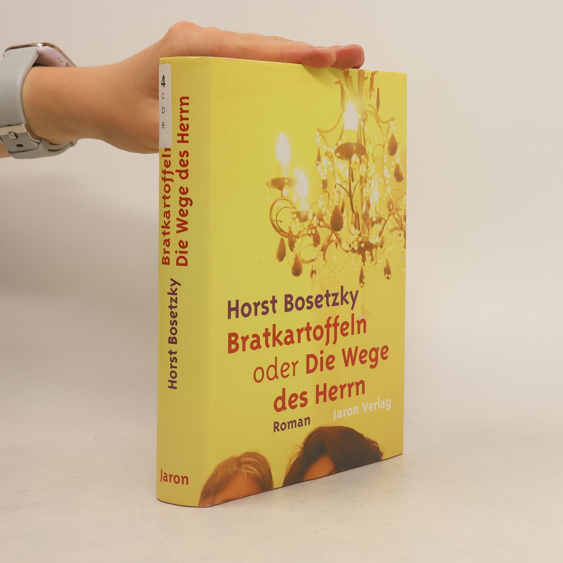 Horst Bosetzky Bratkartoffeln oder die Wege des Herrn