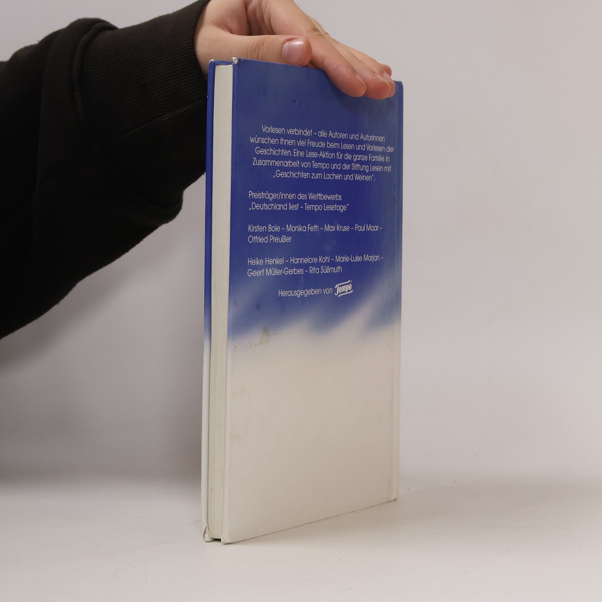Various authors Geschichten zum Lachen und Weinen
