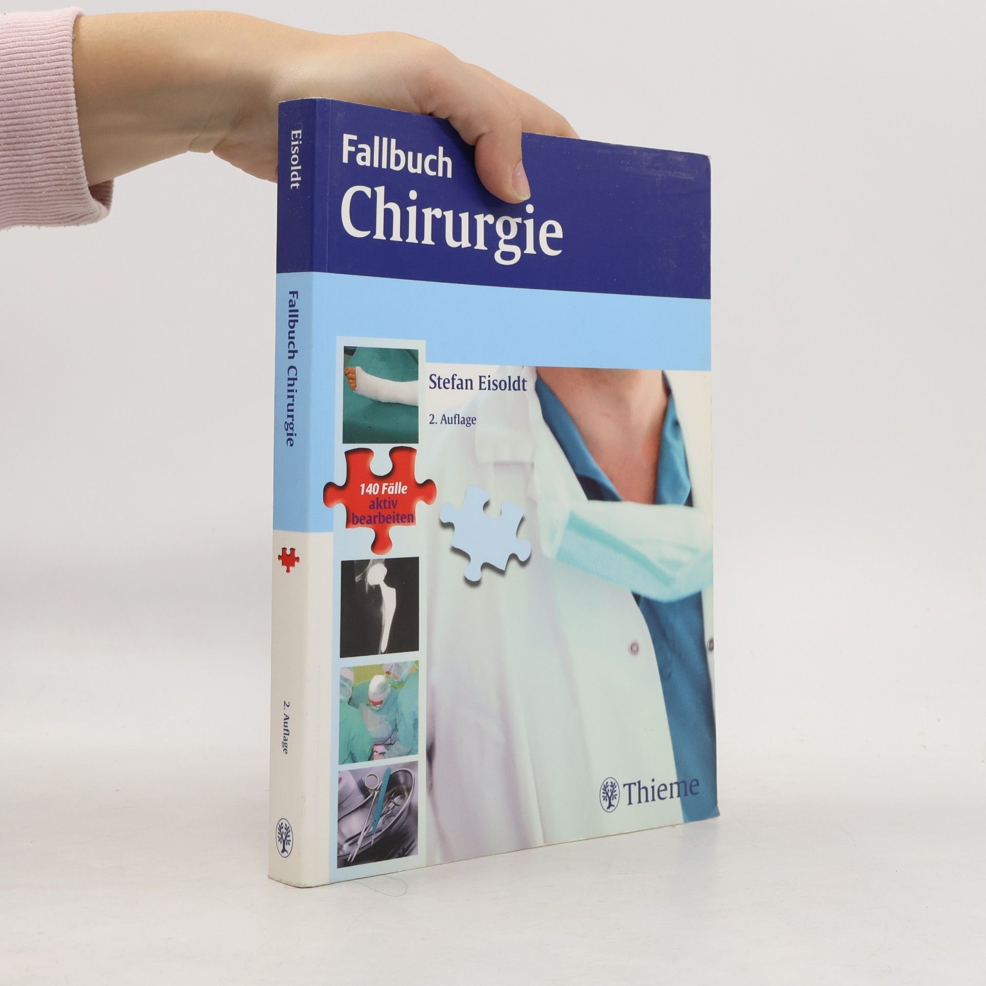 Stefan Eisoldt Fallbuch Chirurgie