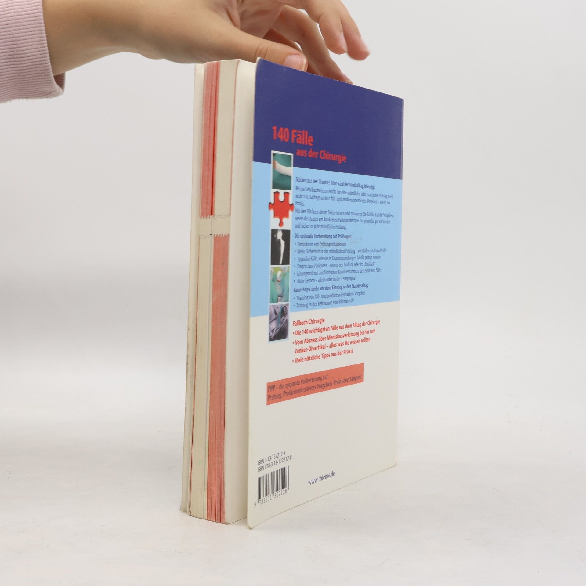 Stefan Eisoldt Fallbuch Chirurgie