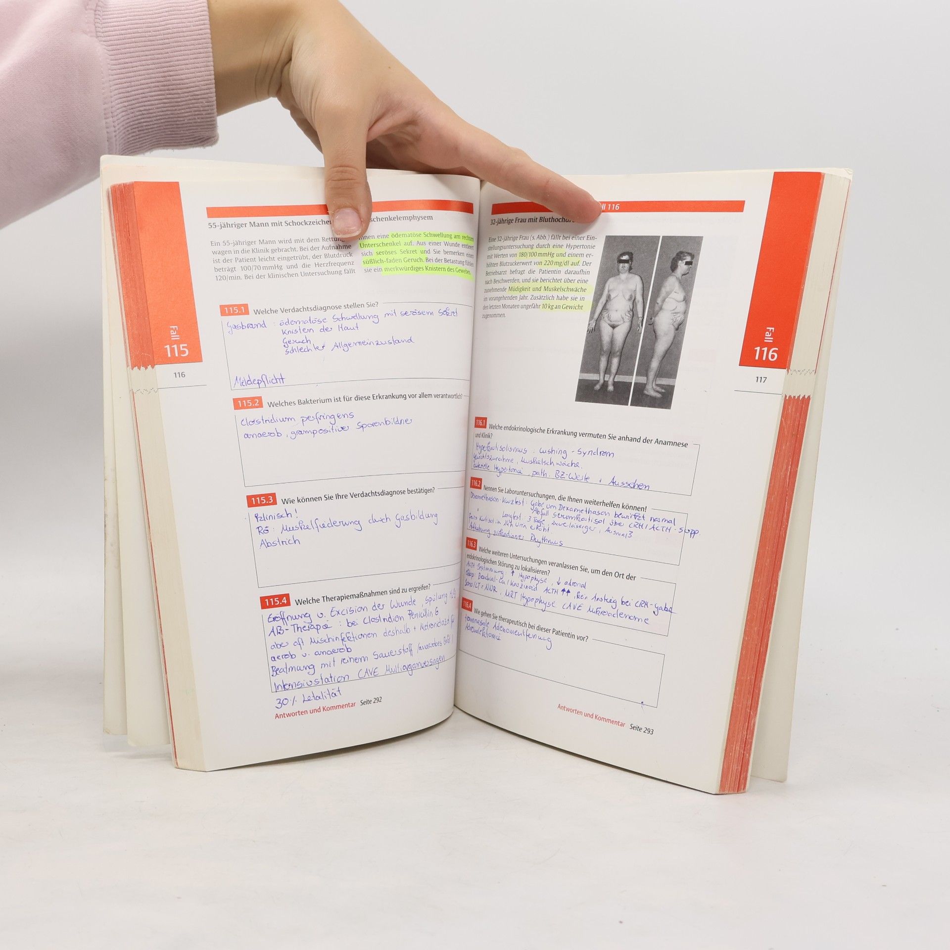 Stefan Eisoldt Fallbuch Chirurgie