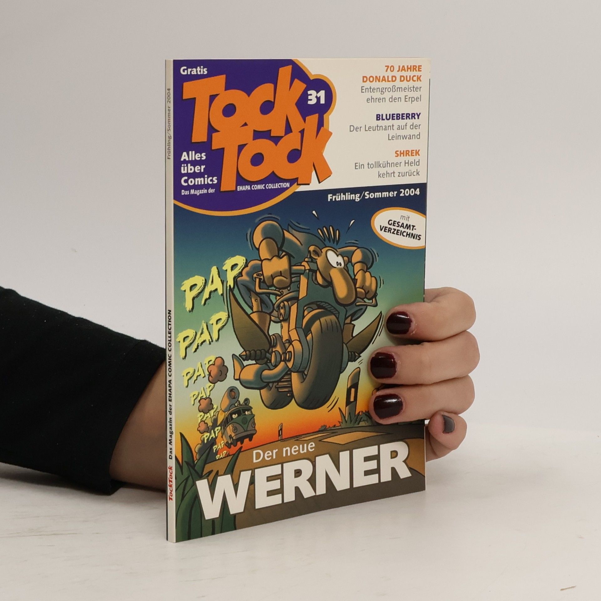 Autorenkollektiv TockTock 31