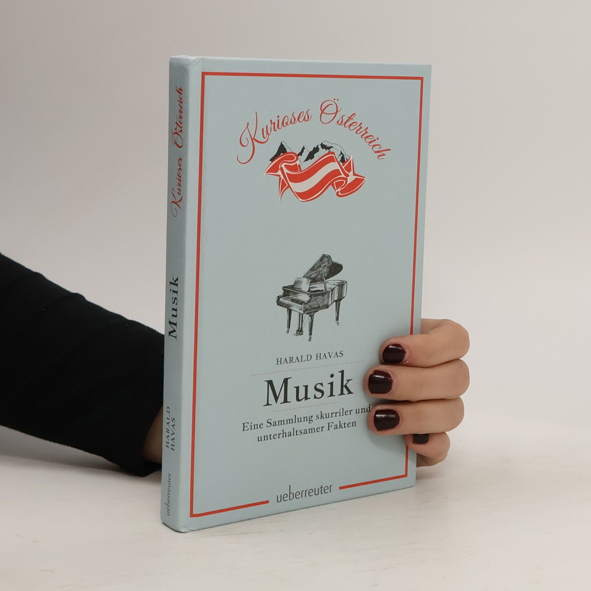 Musik - Eine Sammlung skurriler und unterhaltsamer Fakten