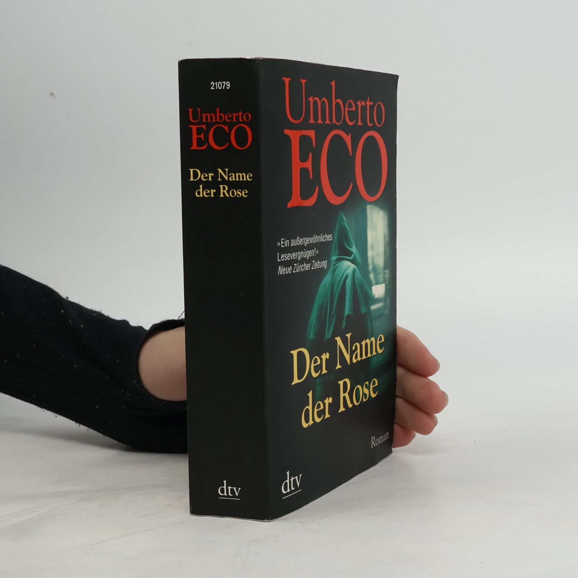 Umberto Eco Der Name der Rose