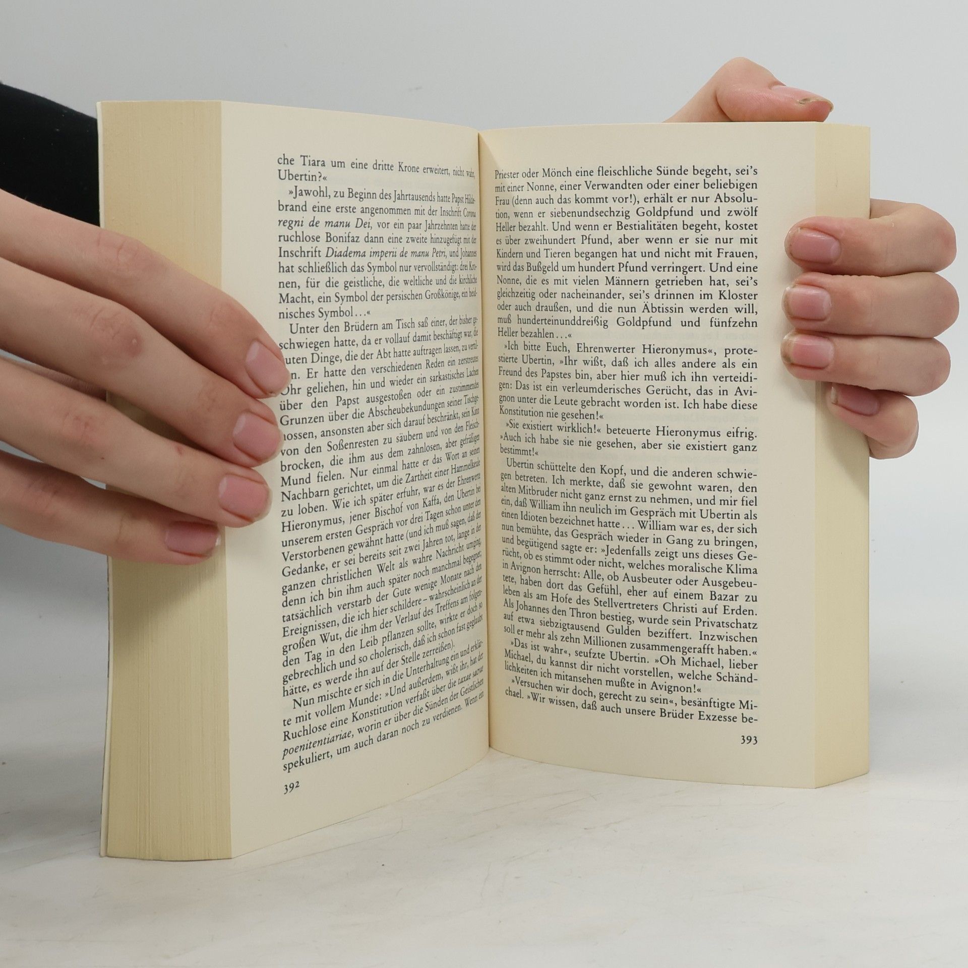Umberto Eco Der Name der Rose