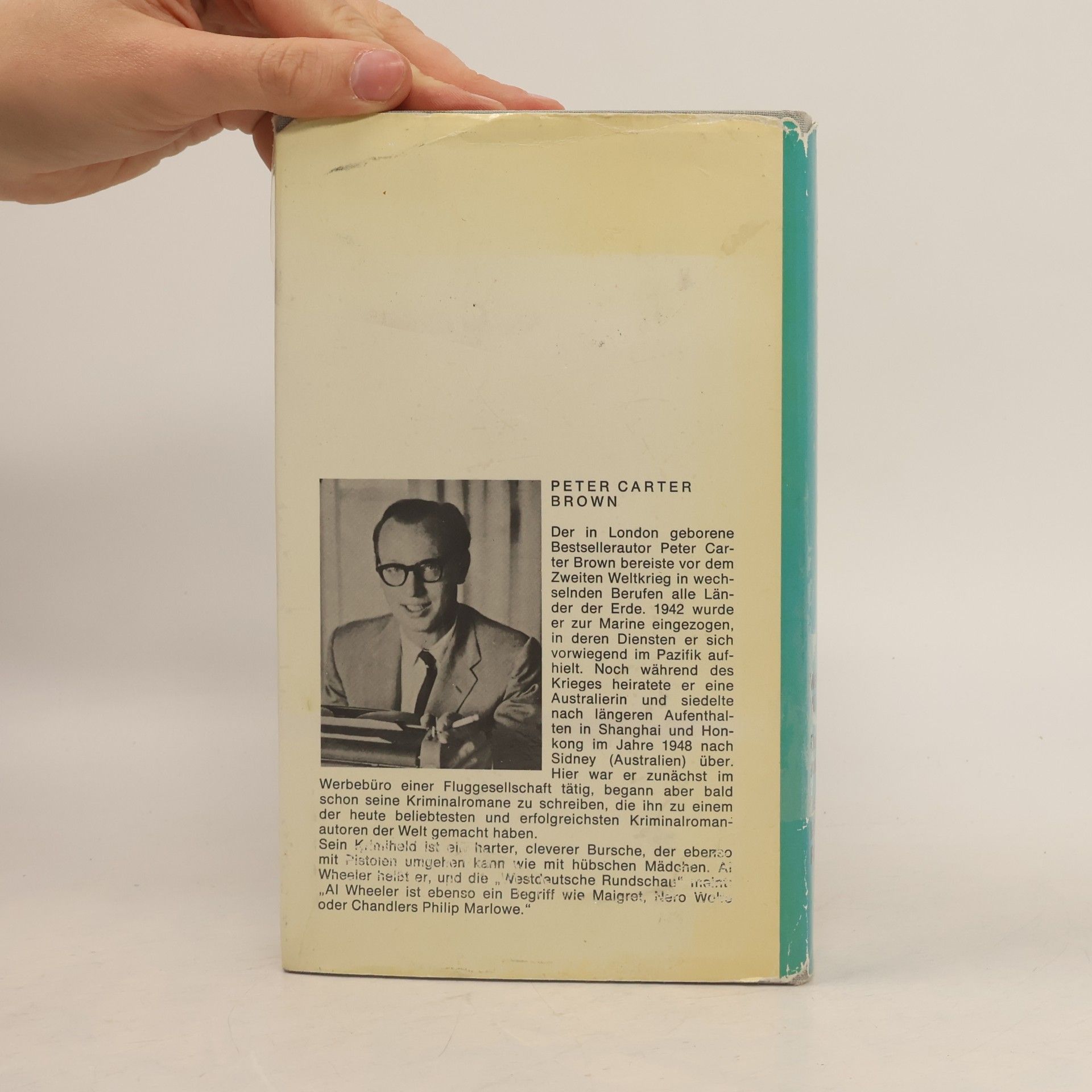 Carter Brown Superdetektiv Leutnant al Wheeler