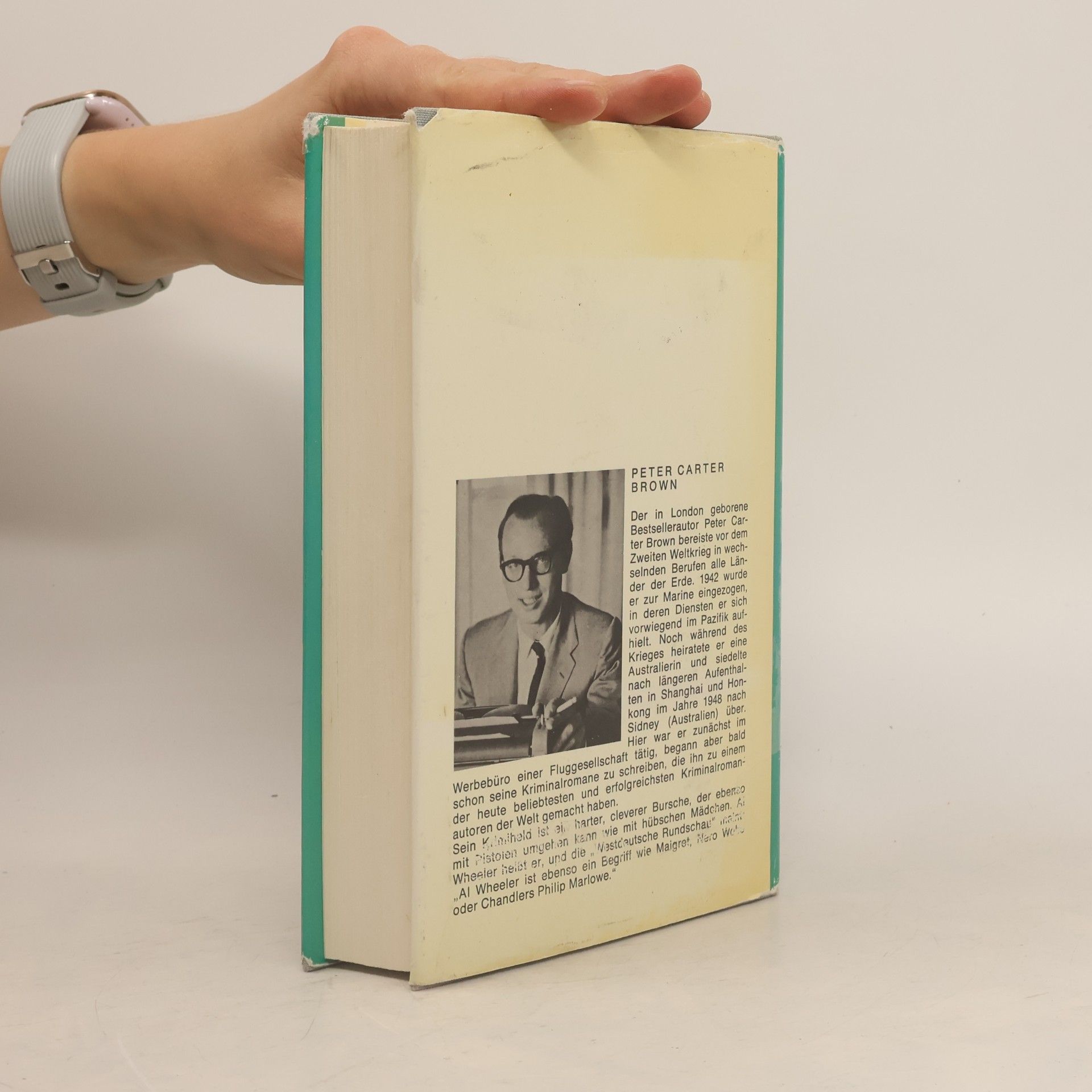 Carter Brown Superdetektiv Leutnant al Wheeler