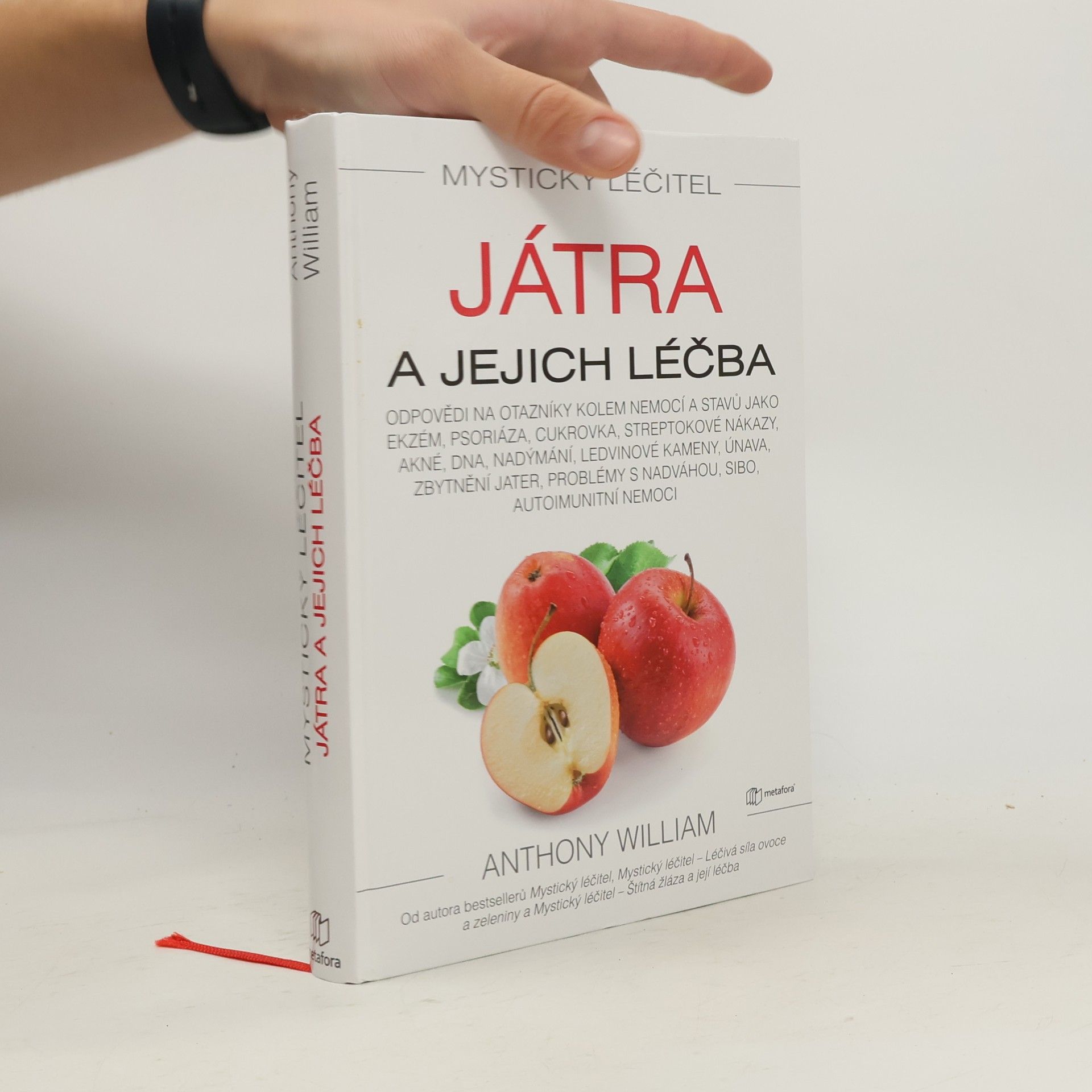 Játra a jejich léčba