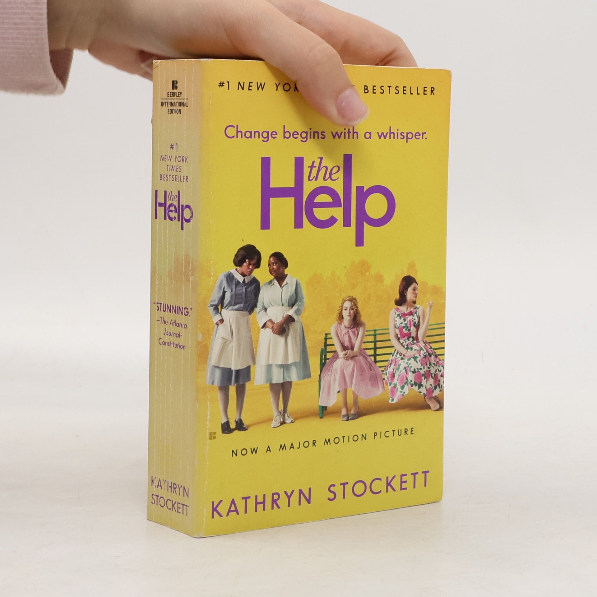 Kathryn Stockett The help