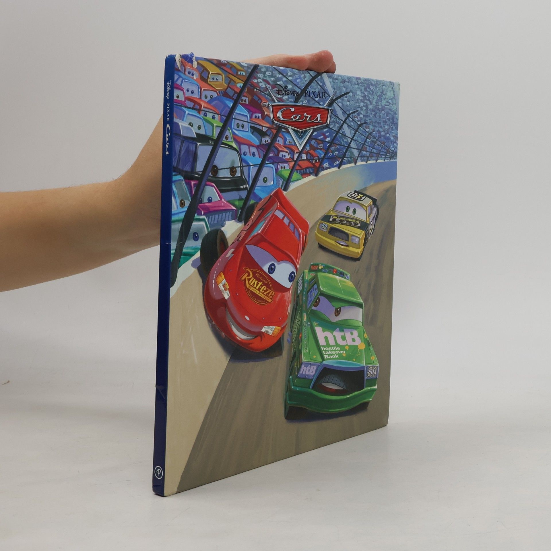 Walt Disney Disney Cars Geschenkset