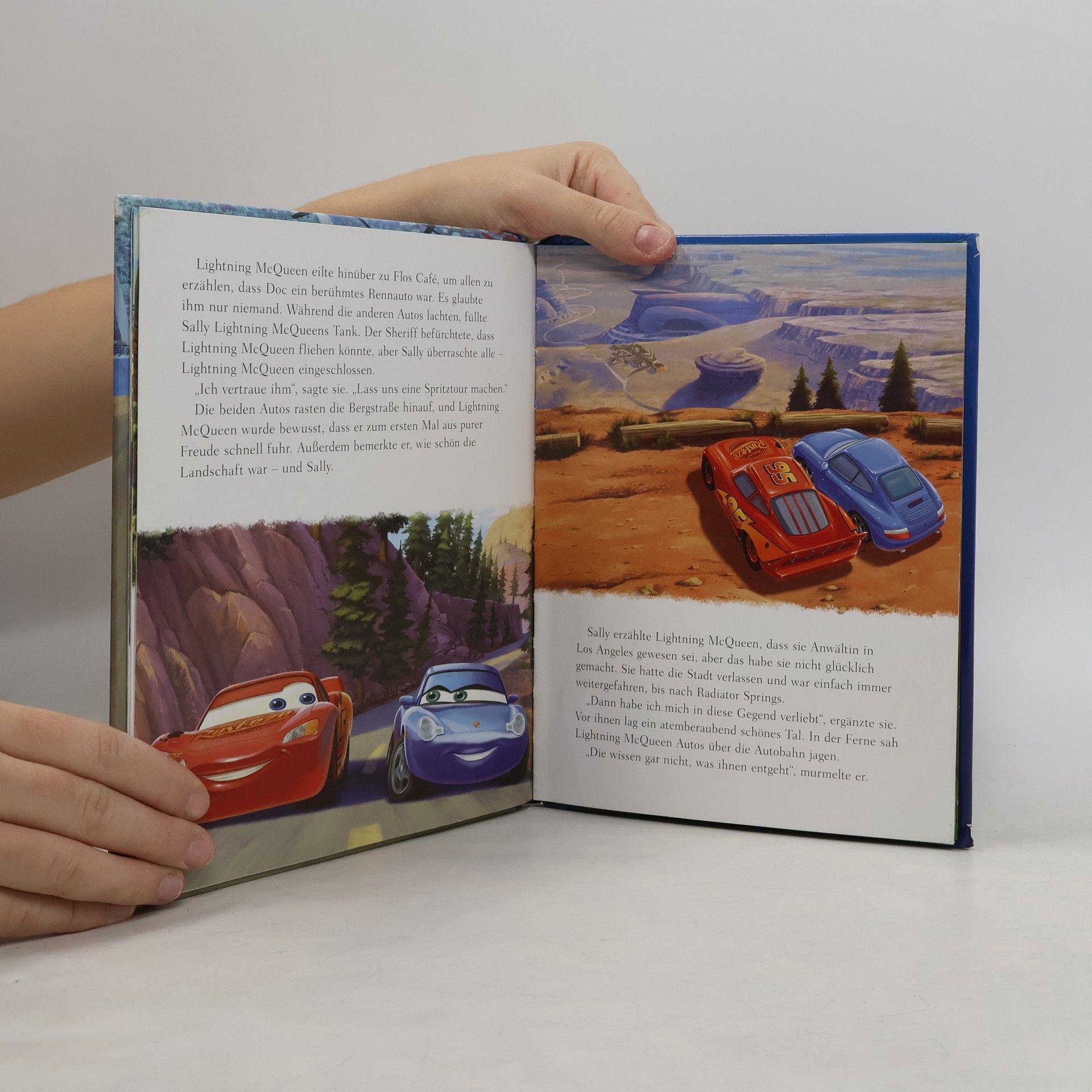 Walt Disney Disney Cars Geschenkset