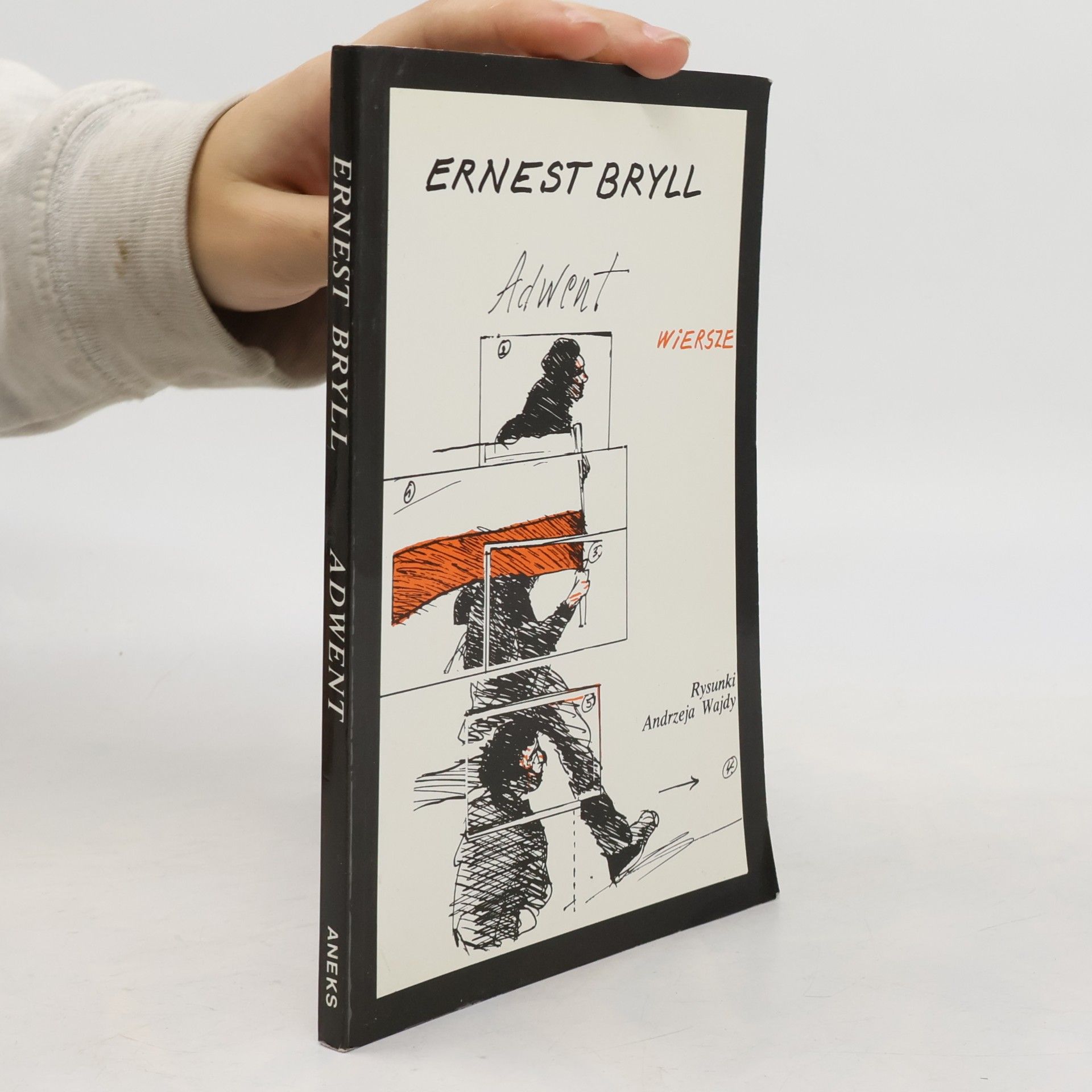 Ernest Bryll Adwent