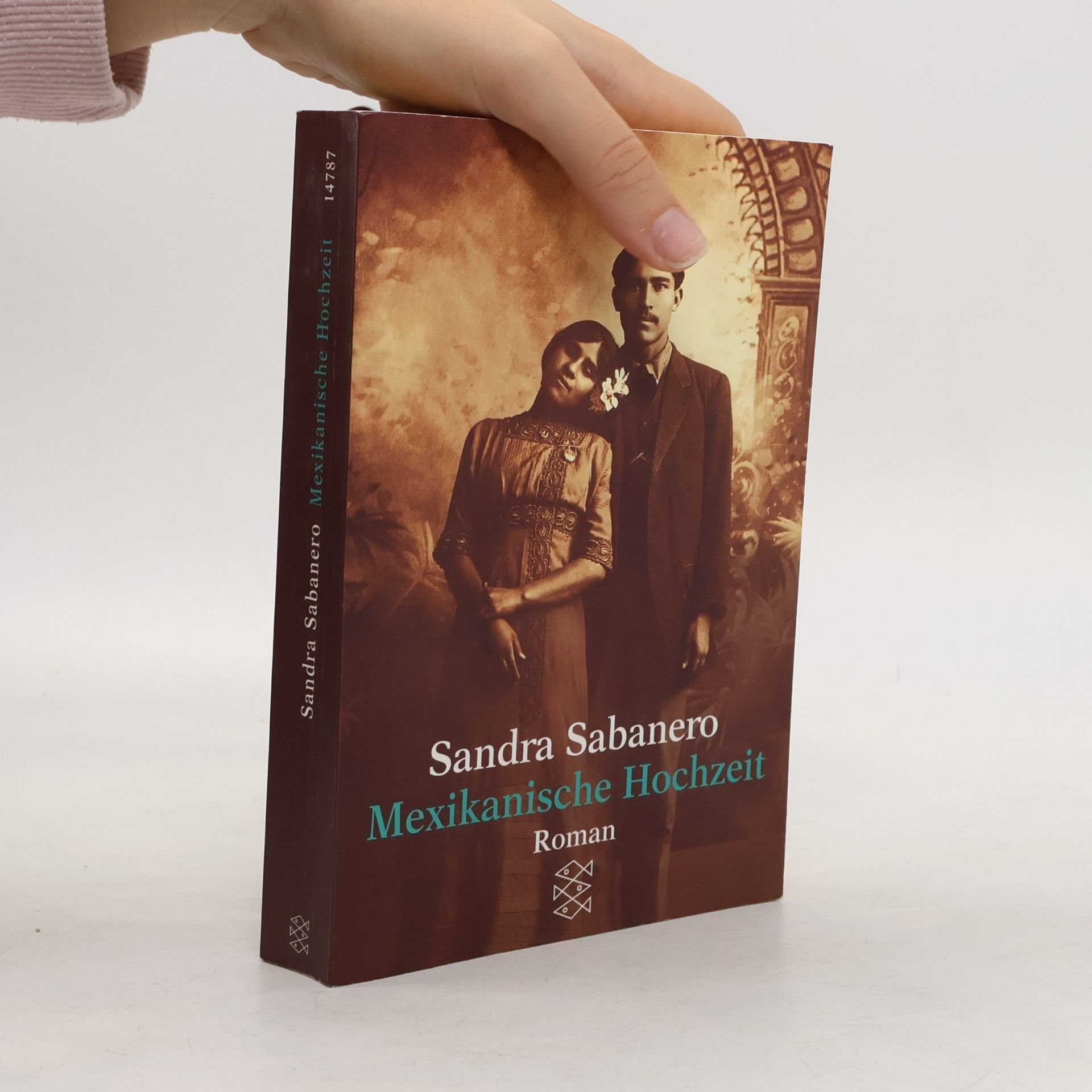 Sandra Sabanero Mexikanische Hochzeit