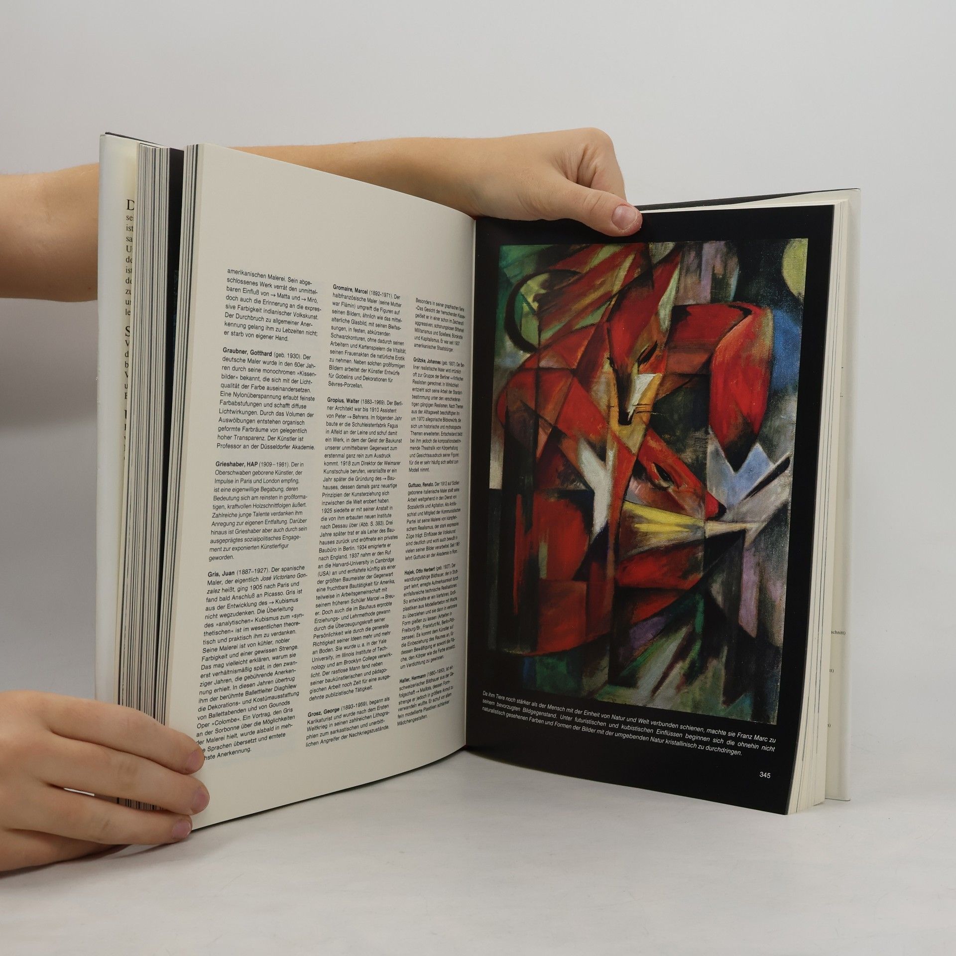 Bert Bilzer Das grosse Buch der Kunst
