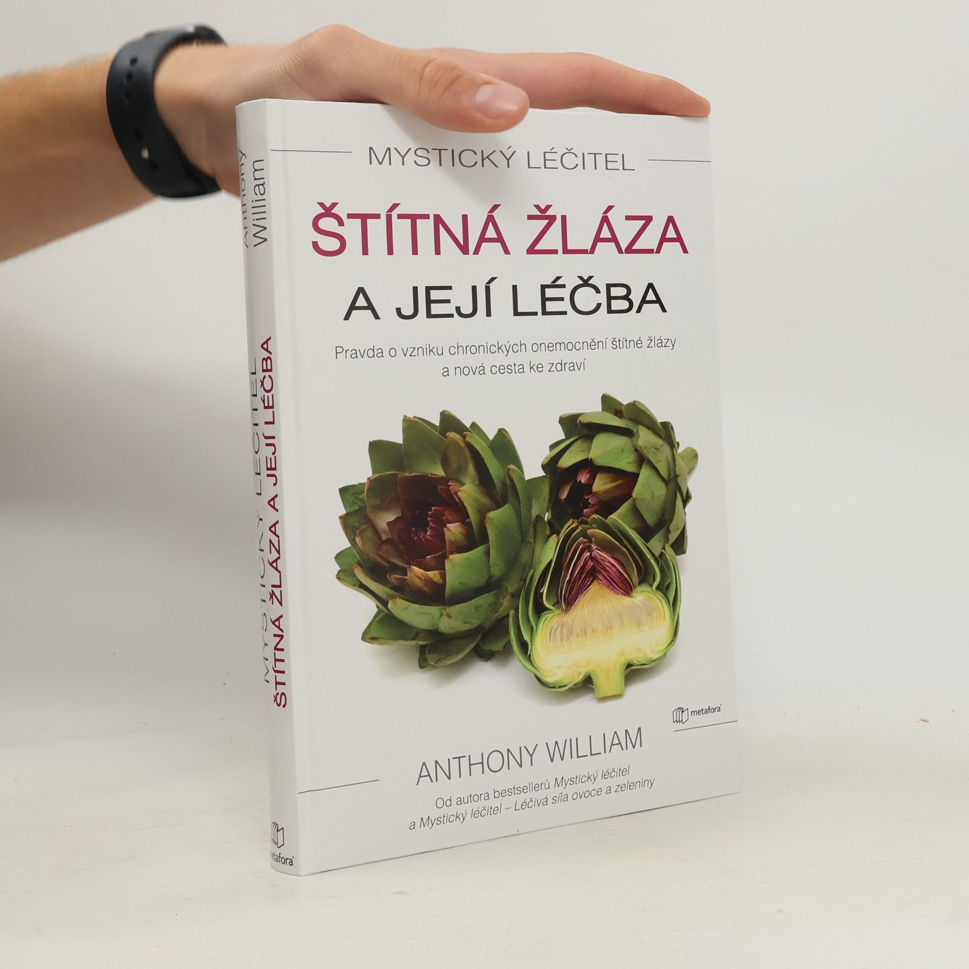 Štítná žláza a její léčba