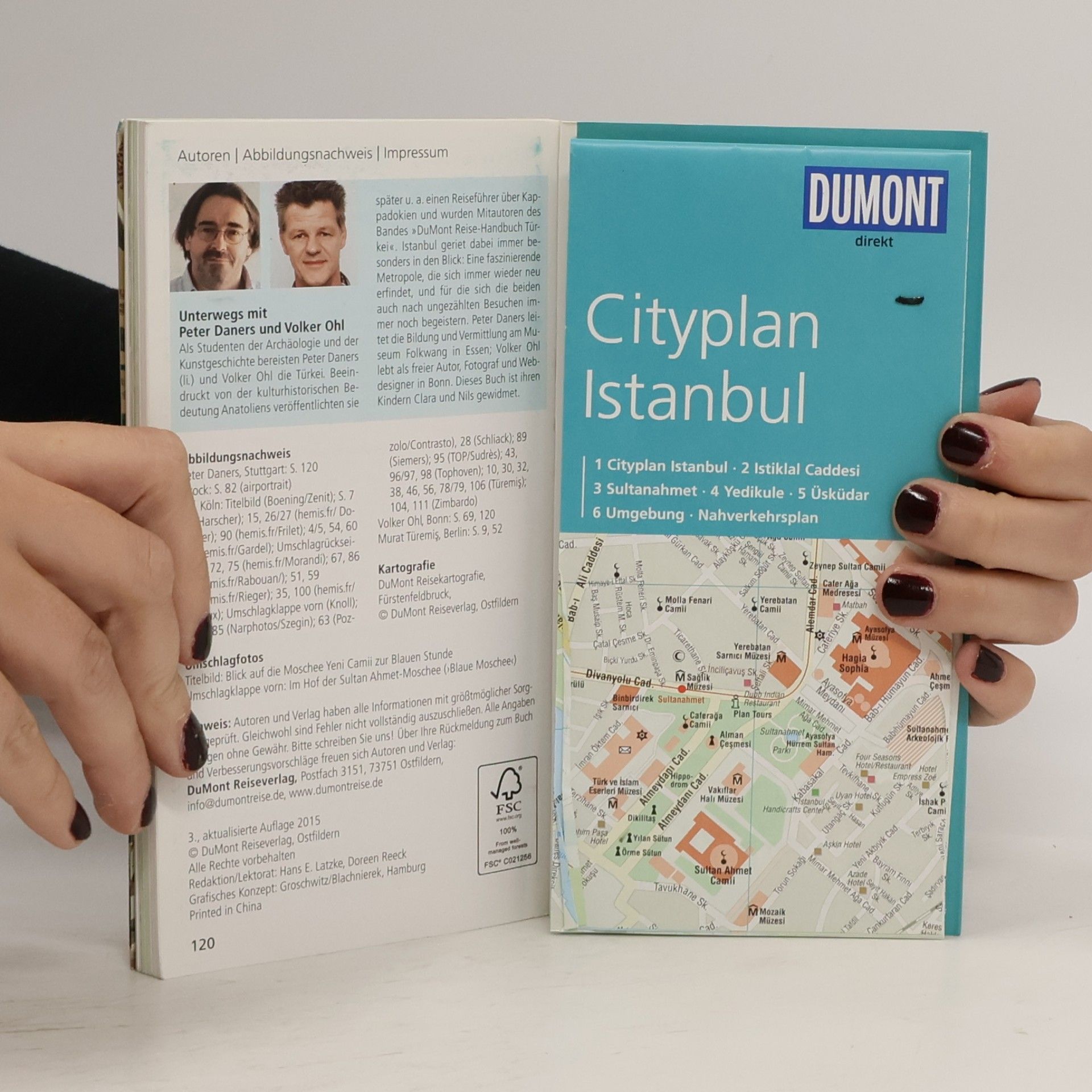 Peter Daners Istanbul
