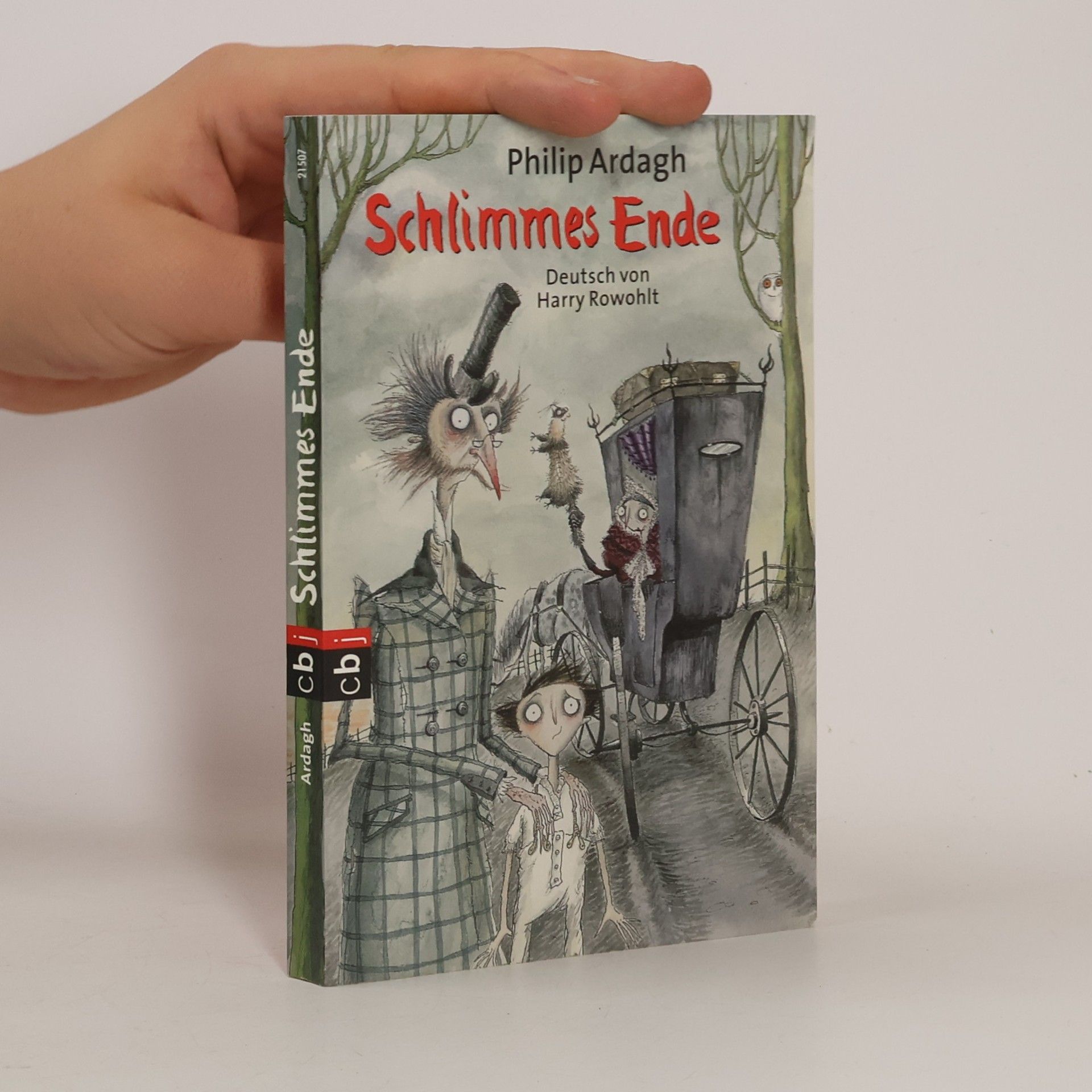 Schlimmes Ende