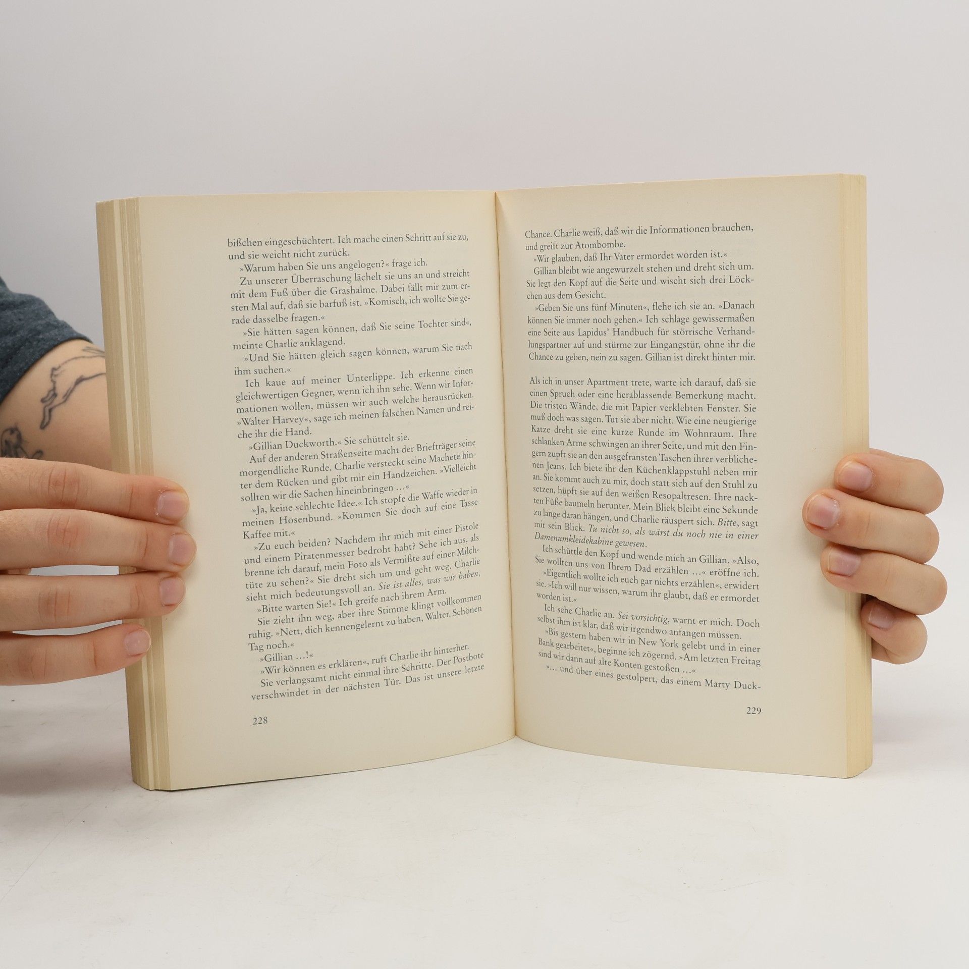 Brad Meltzer Die Bank