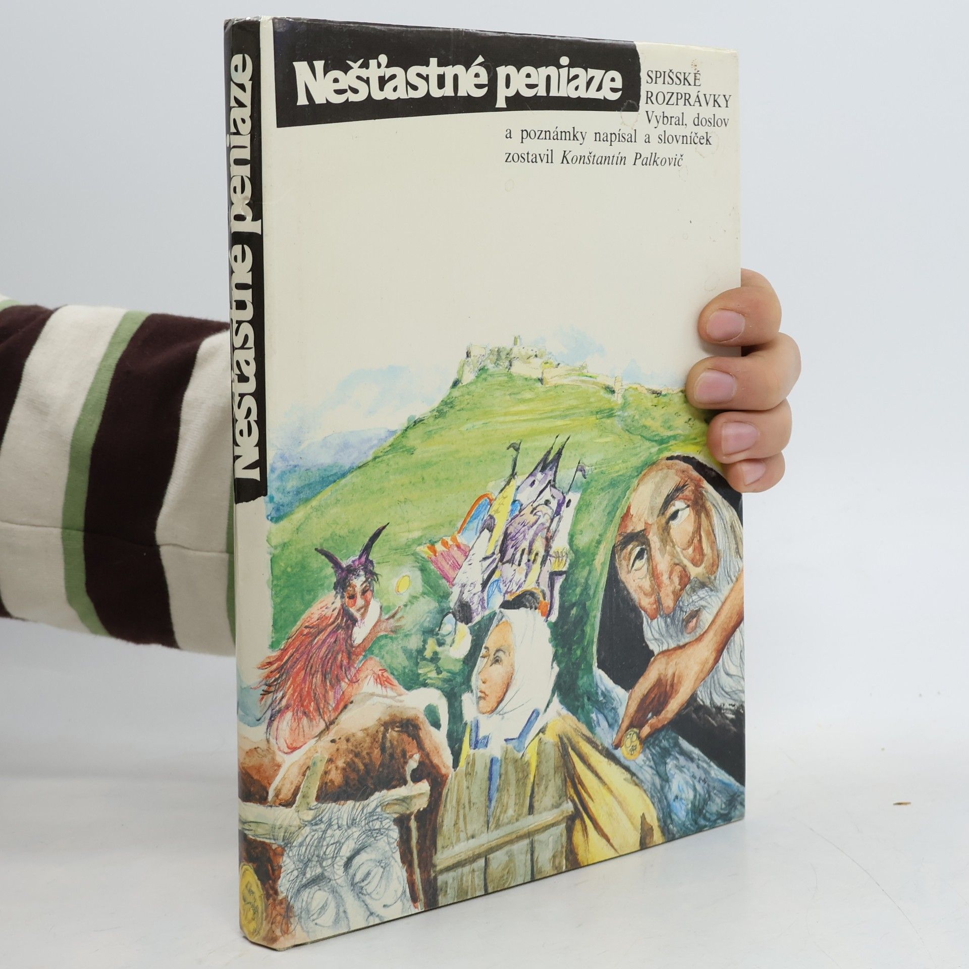Nešťastné peniaze