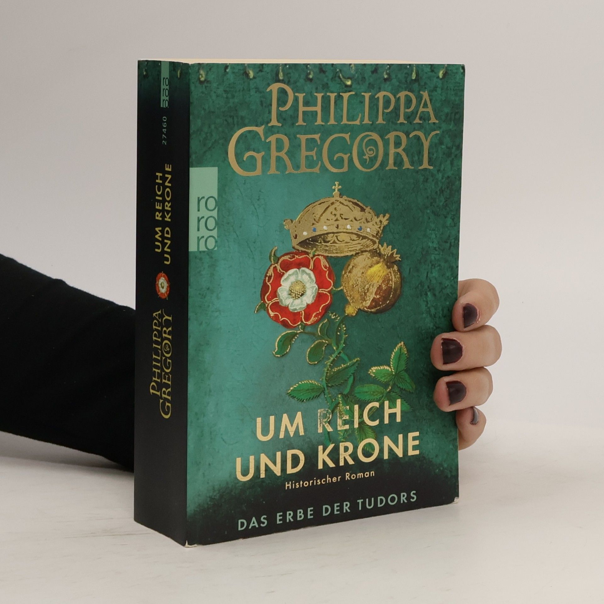 Um Reich und Krone