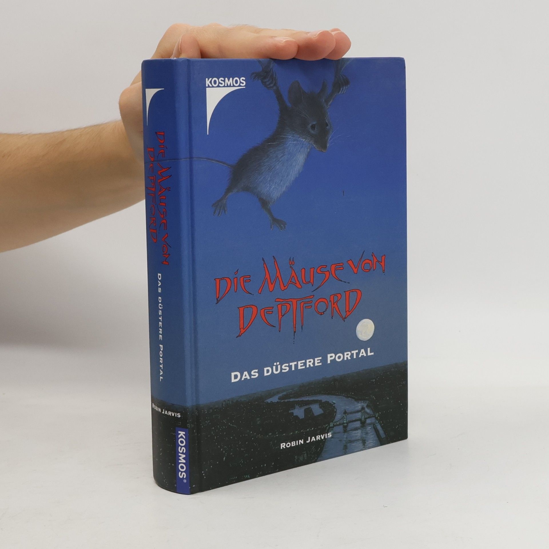 Robin Jarvis Die Mäuse von Deptford