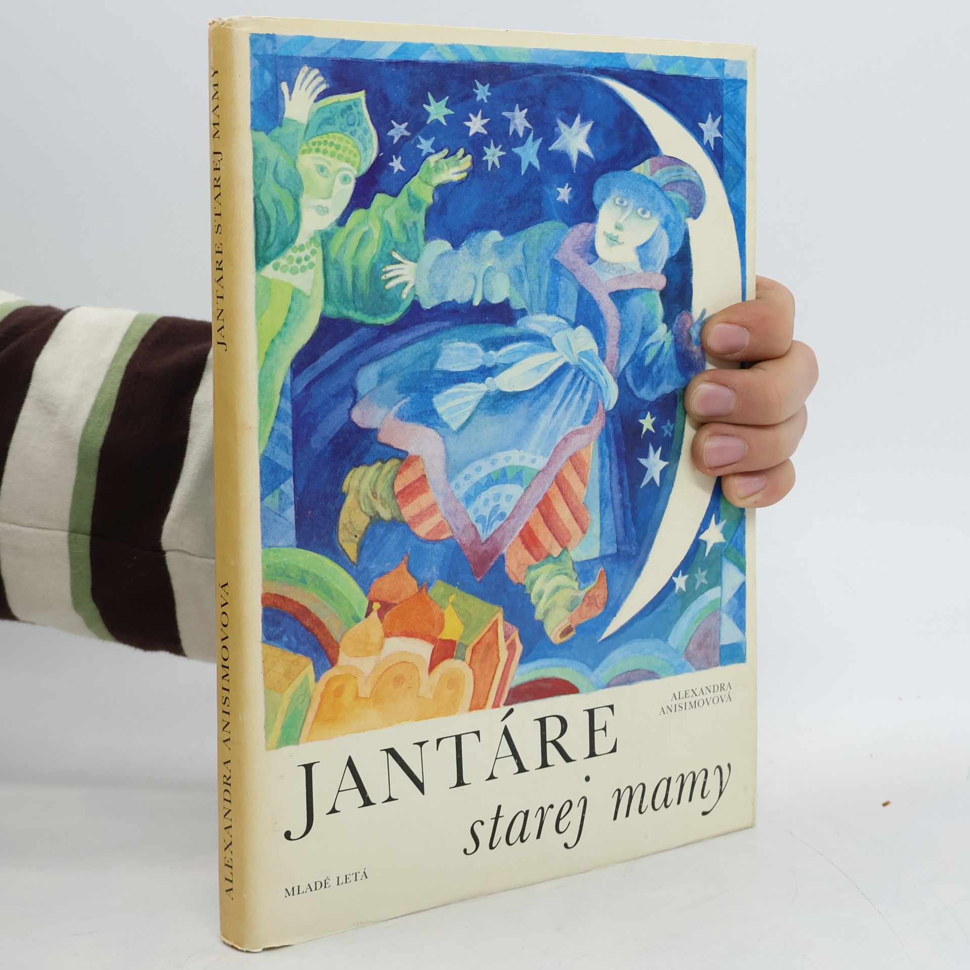 Jantáre starej mamy