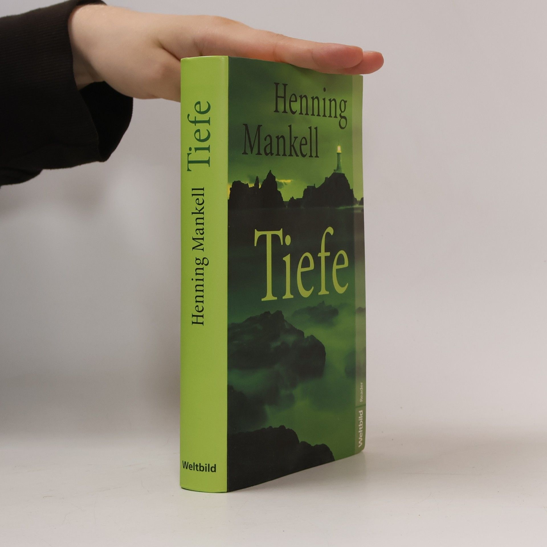 Tiefe