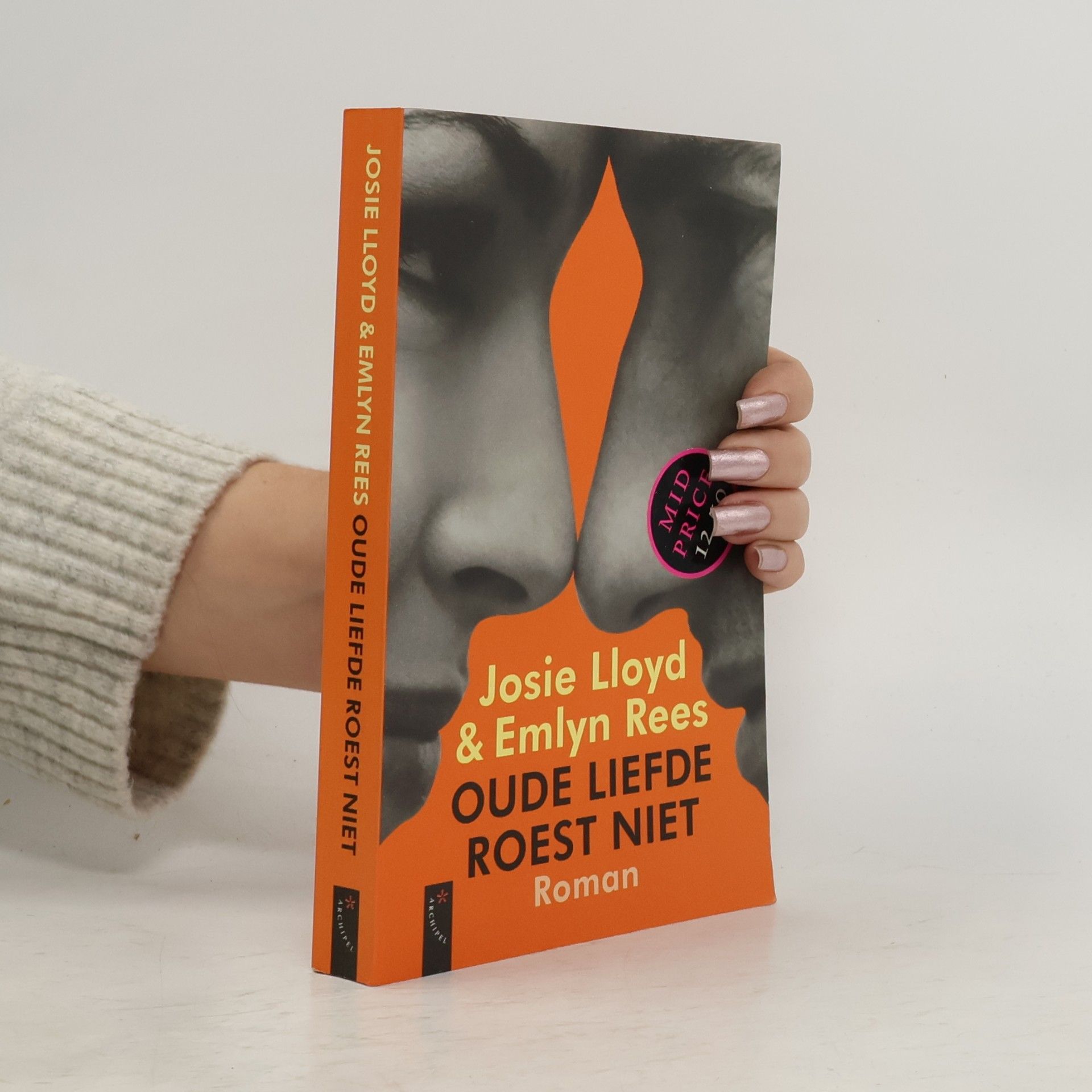 Josie Lloyd Oude liefde roest niet