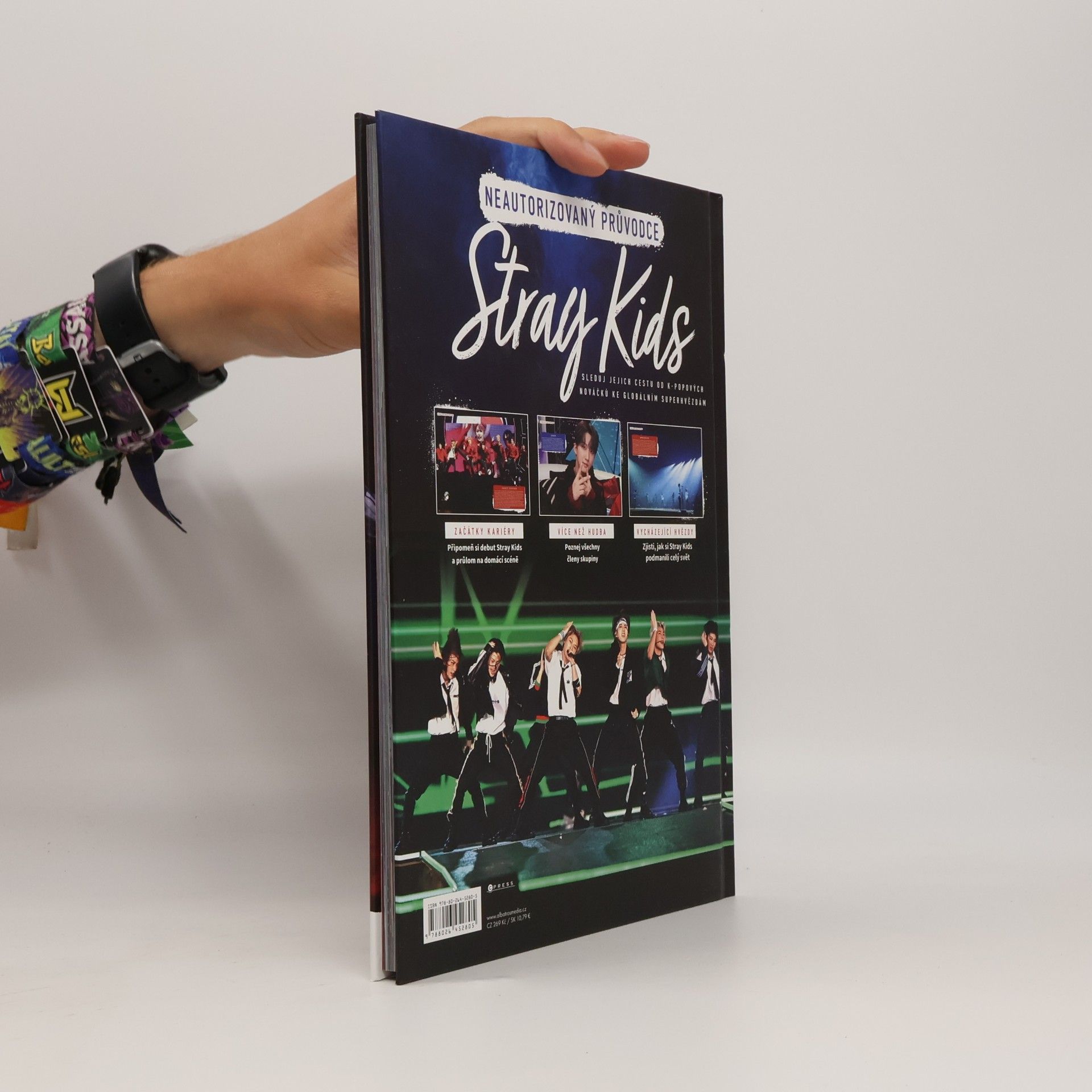 Various authors Stray Kids