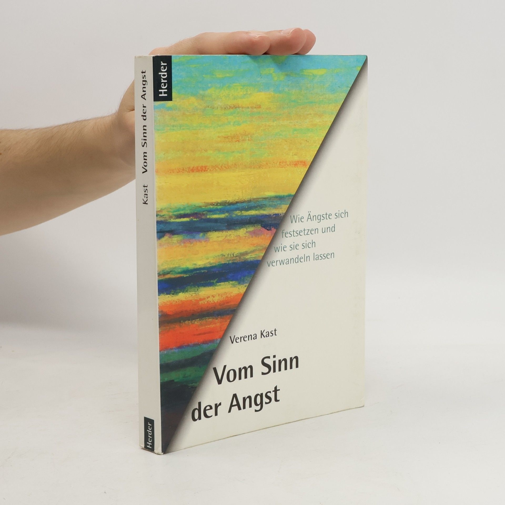 Vom Sinn der Angst