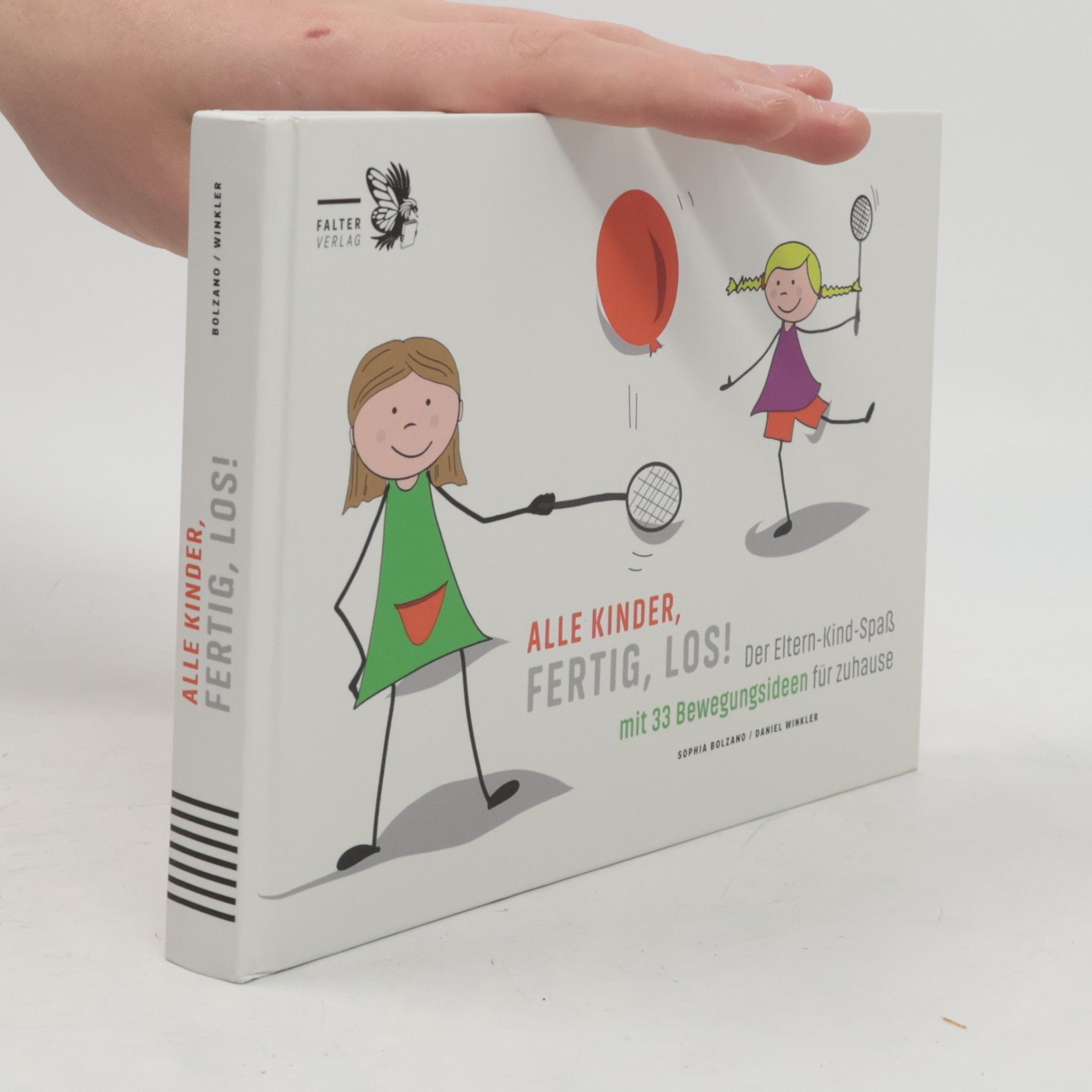 Sophia Bolzano Alle Kinder, fertig, los!
