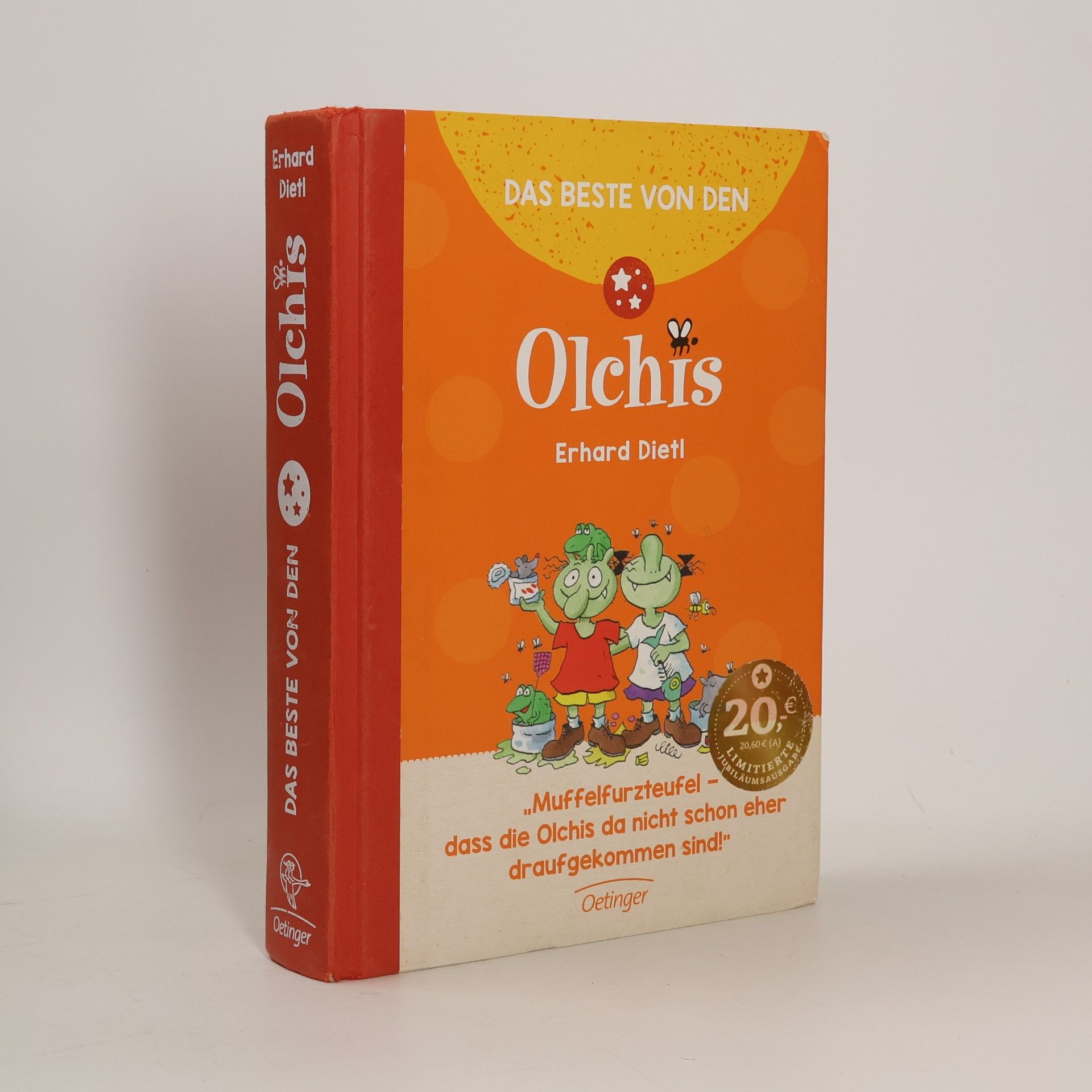 Das Beste von den Olchis
