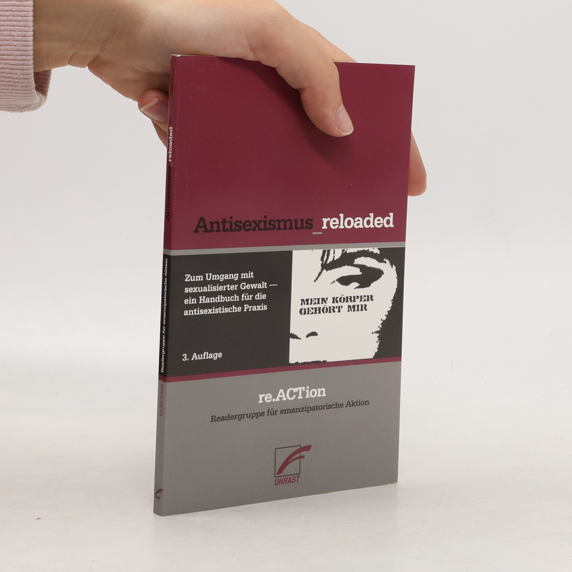 Readergruppe für emanzipatorische Aktion Antisexismus_reloaded