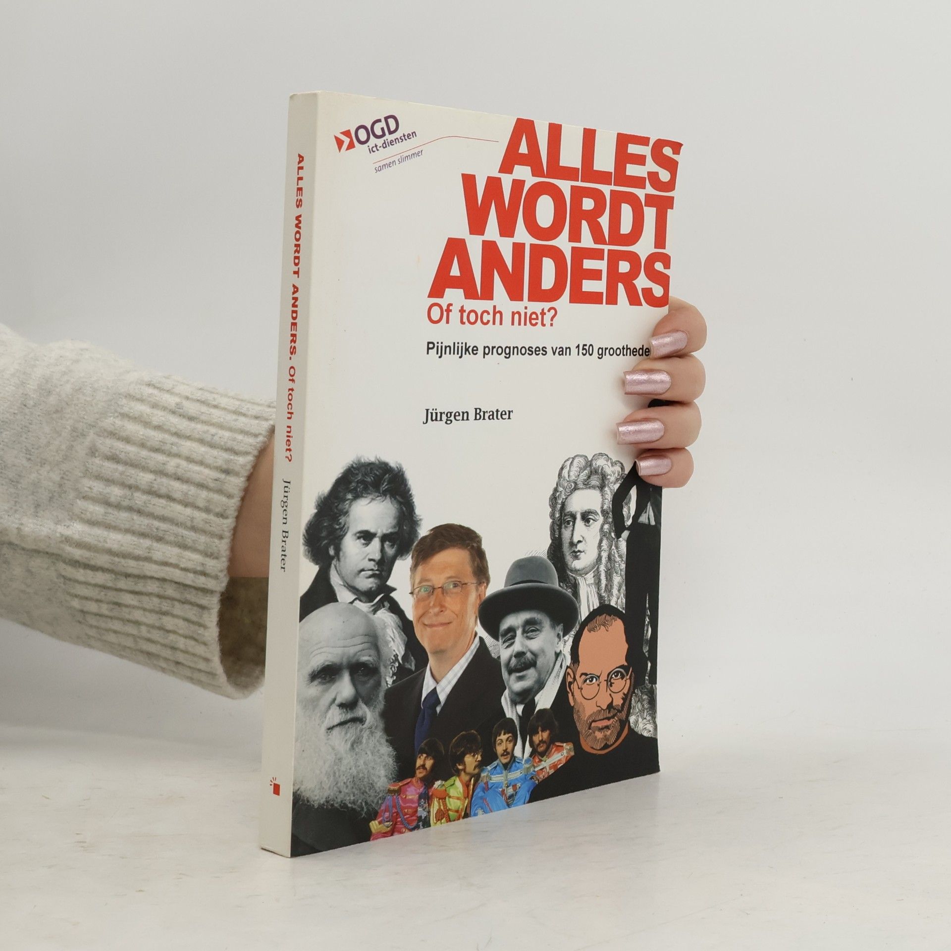 Alles wordt anders. Of toch niet? / druk 1