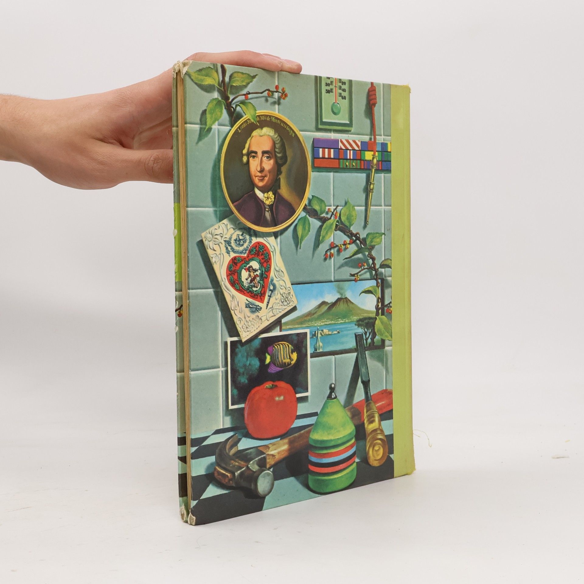 Bertha Morris Parker Encyclopédie du Livre d'Or pour garçons et filles XV.
