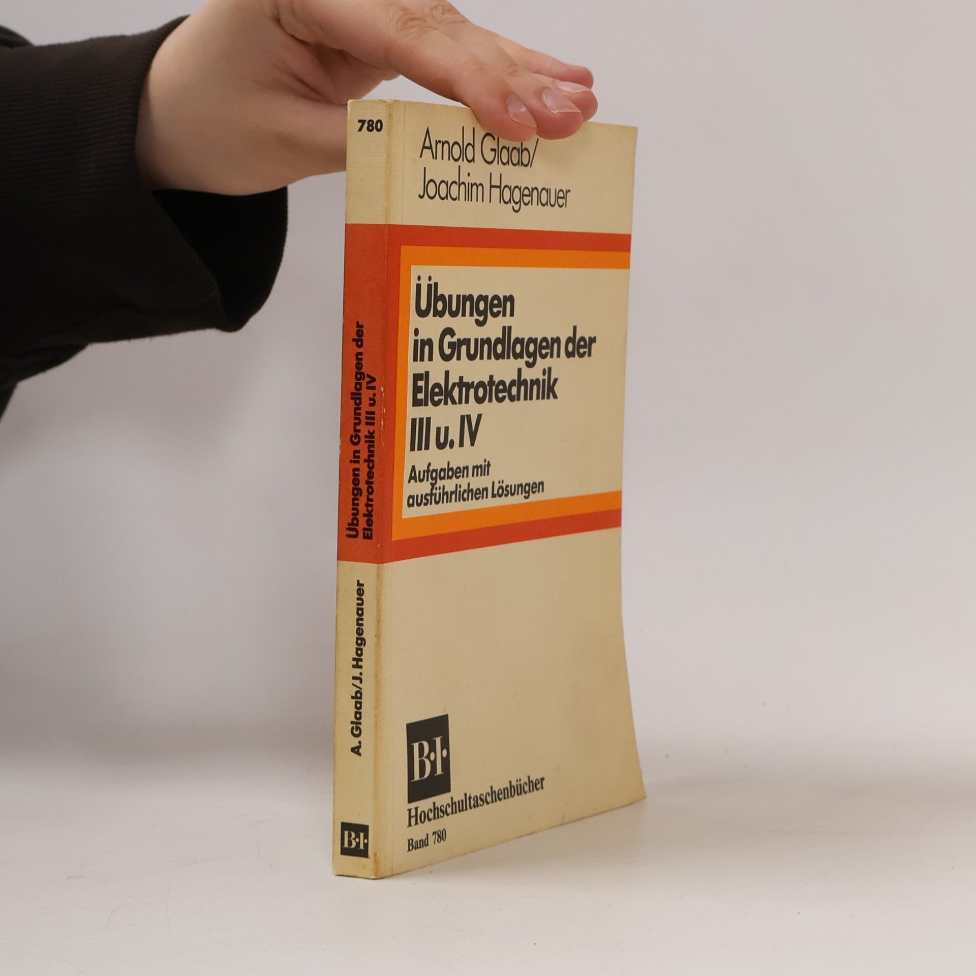 Übungen in Grundlagen der Elektrotechnik III u. IV
