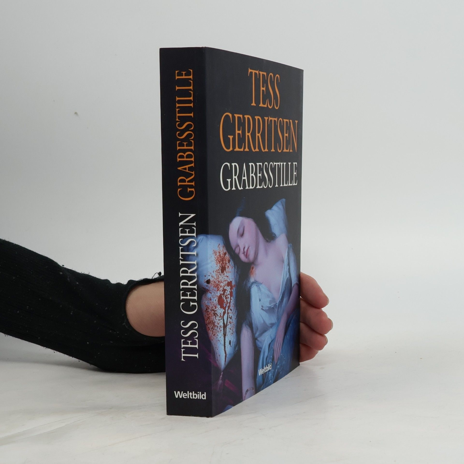 Grabesstille