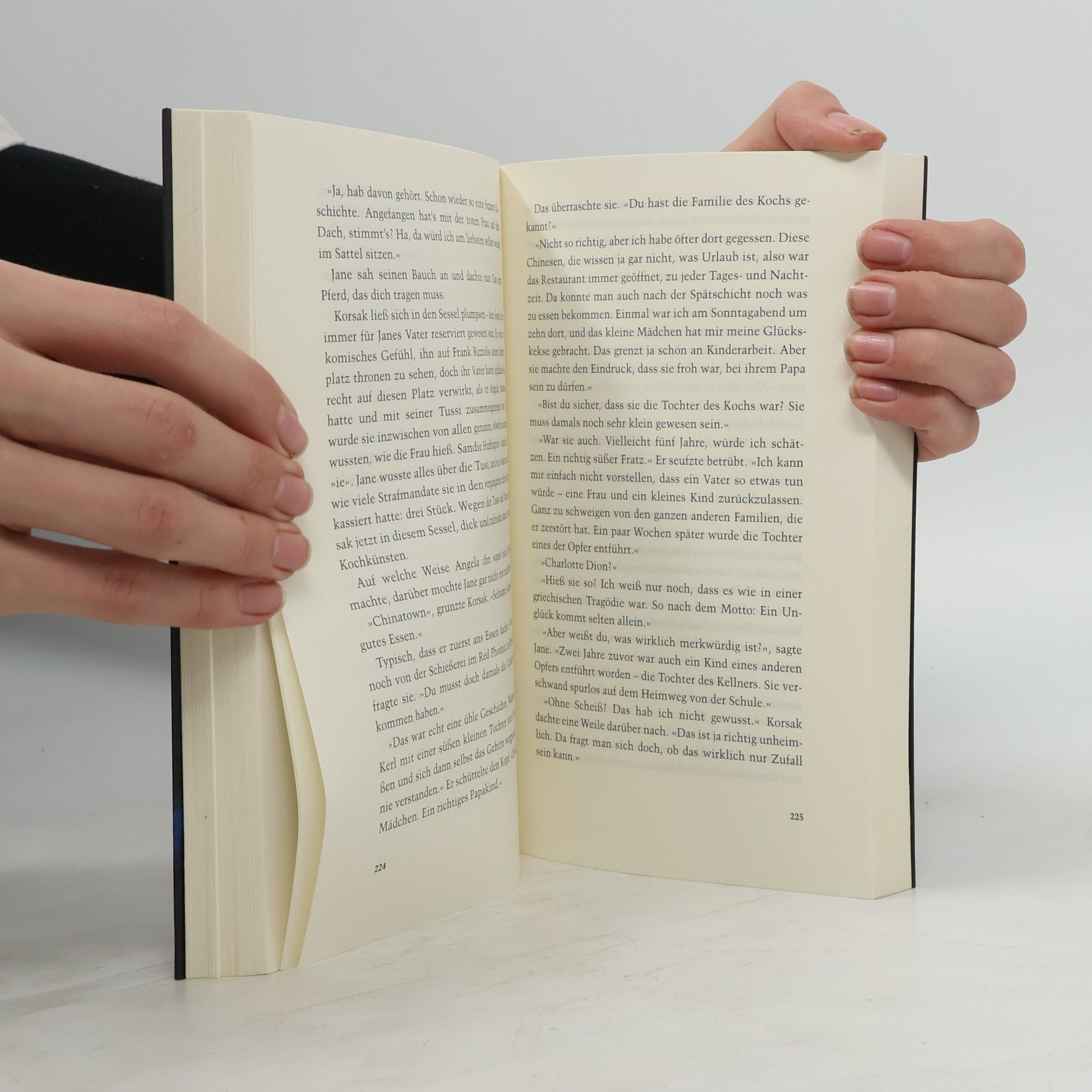 Tess Gerritsen Grabesstille