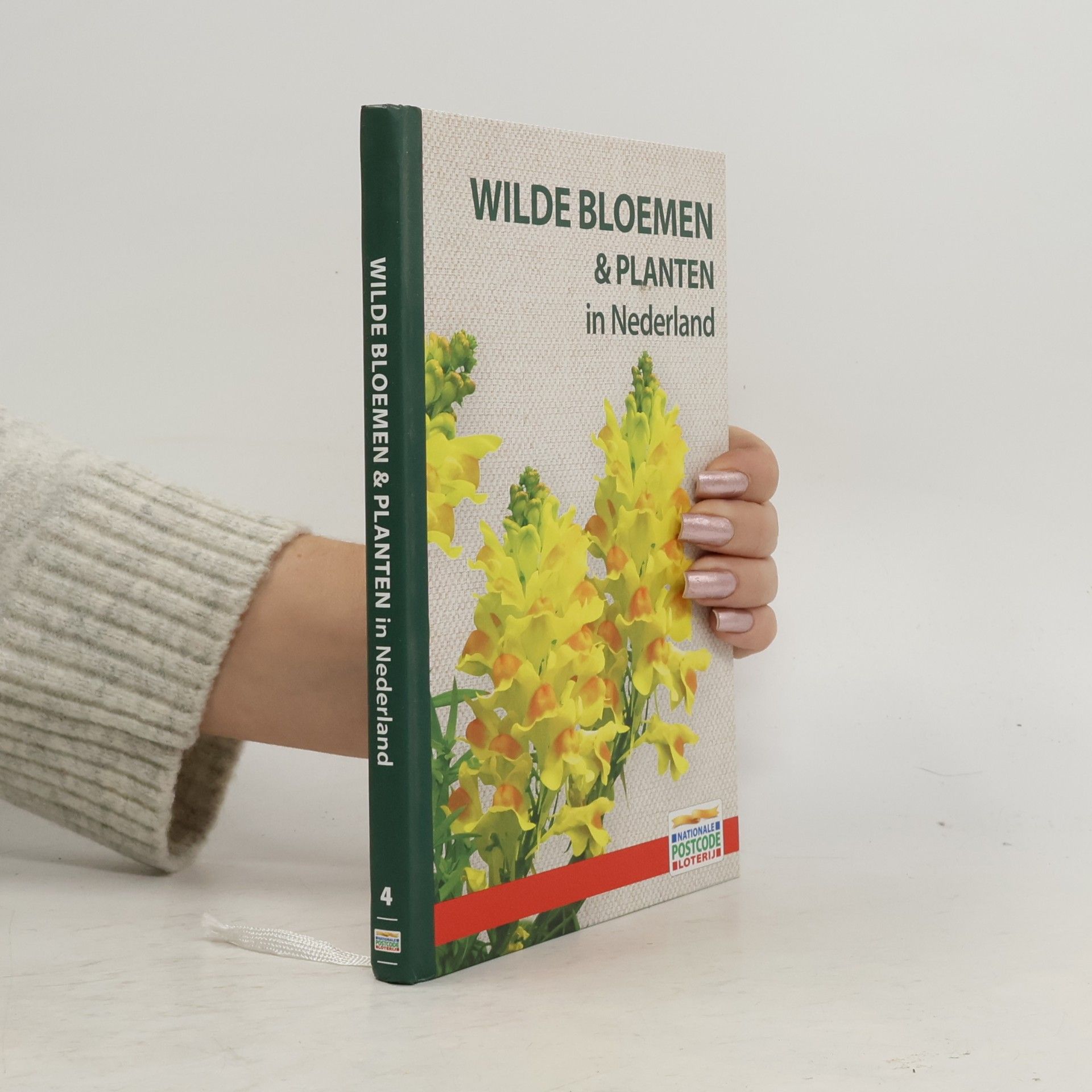 Neil Fletcher Wilde Bloemen & Planten in Nederland 4