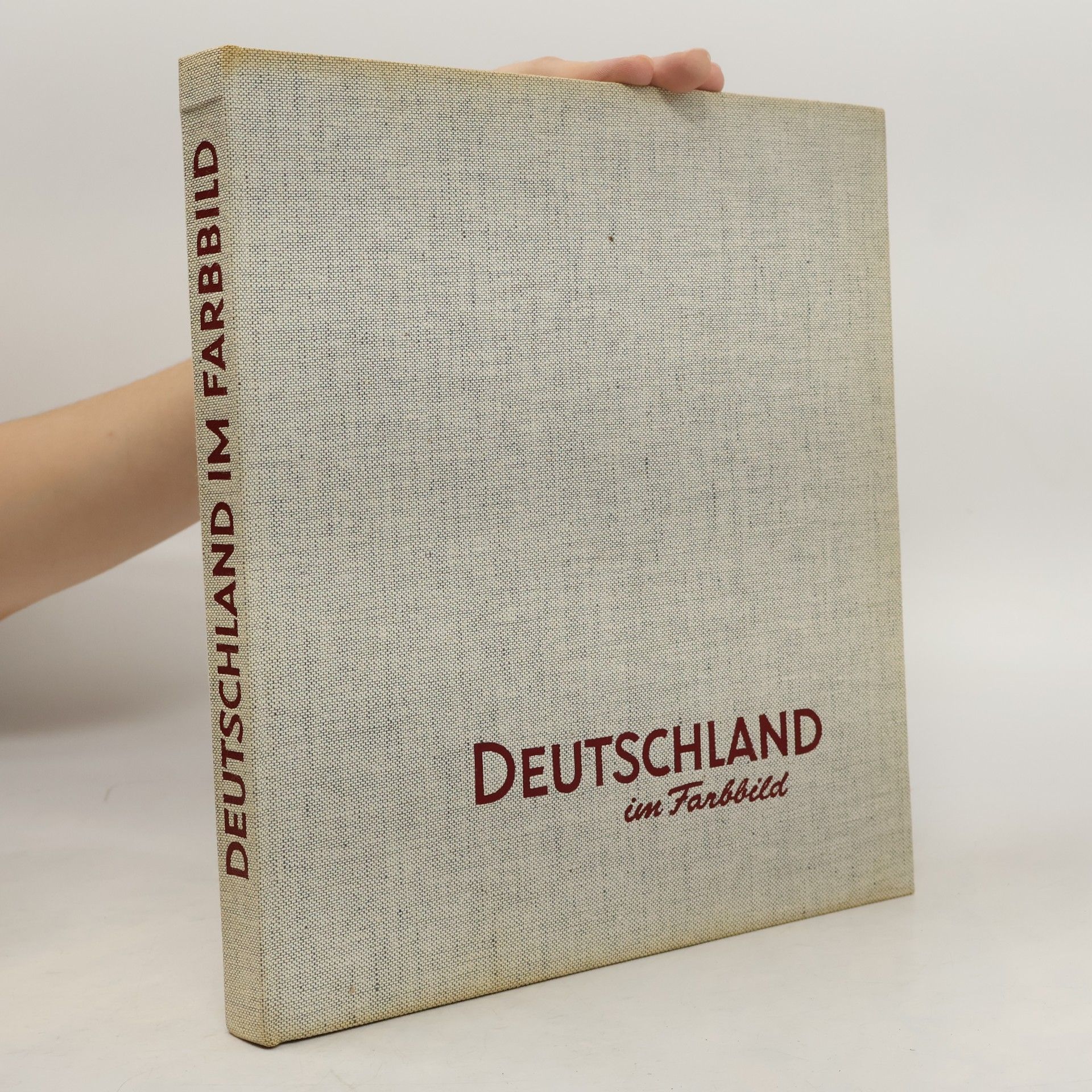 Autorenkollektiv Deutschland im Farbbild