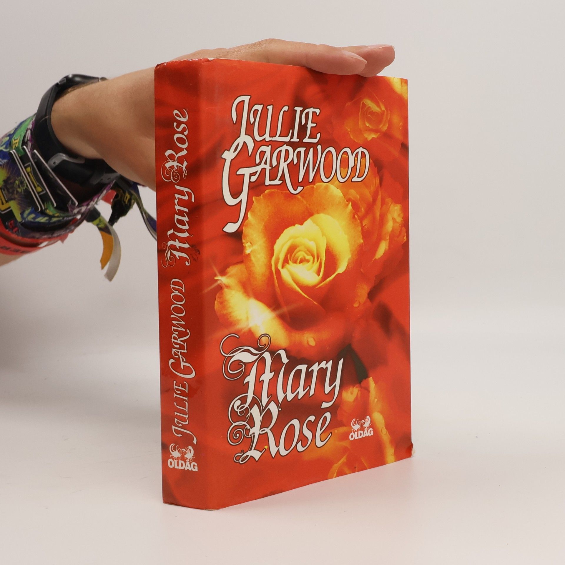 Julie Garwood Mary Rose