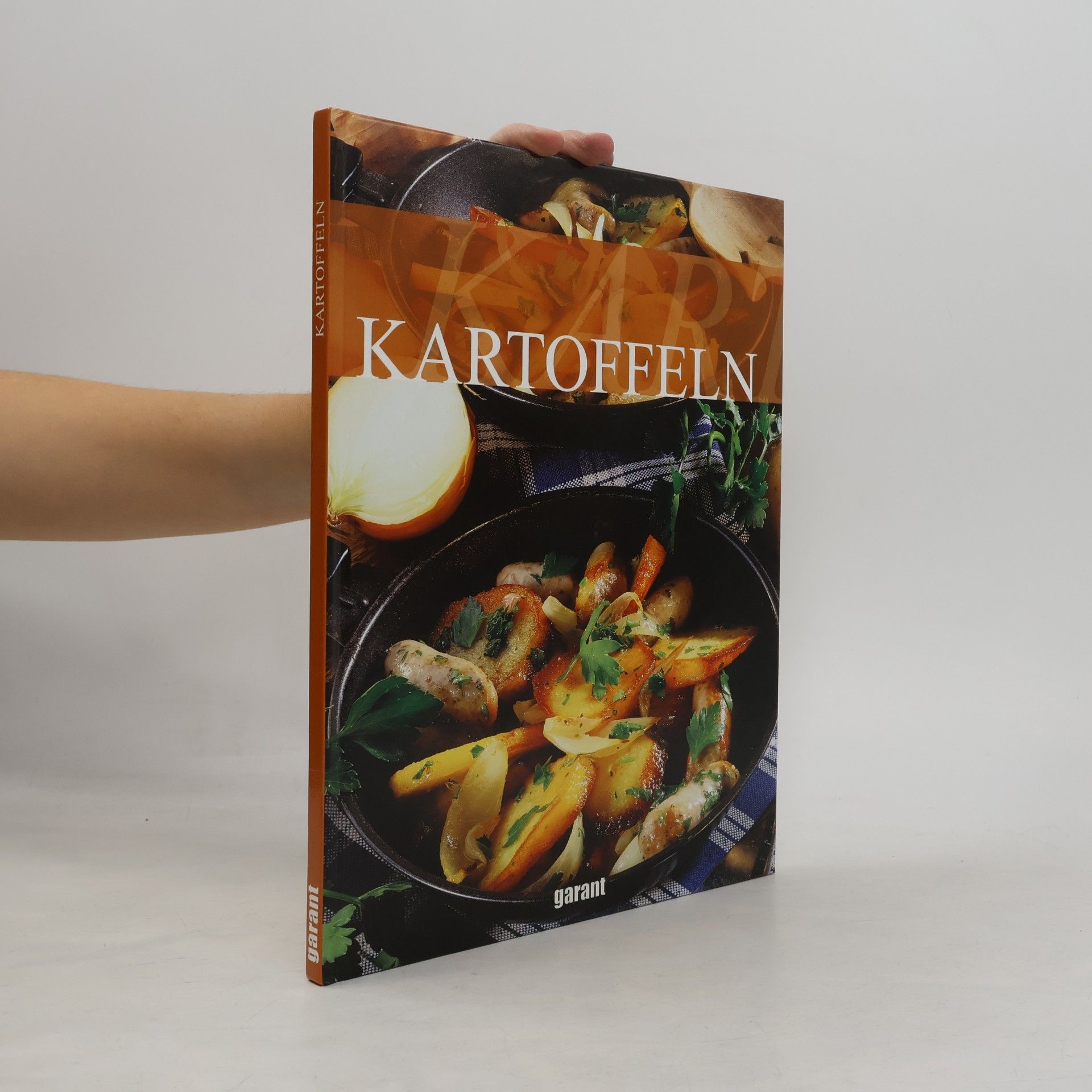 Andreas Kellermann Kartoffeln