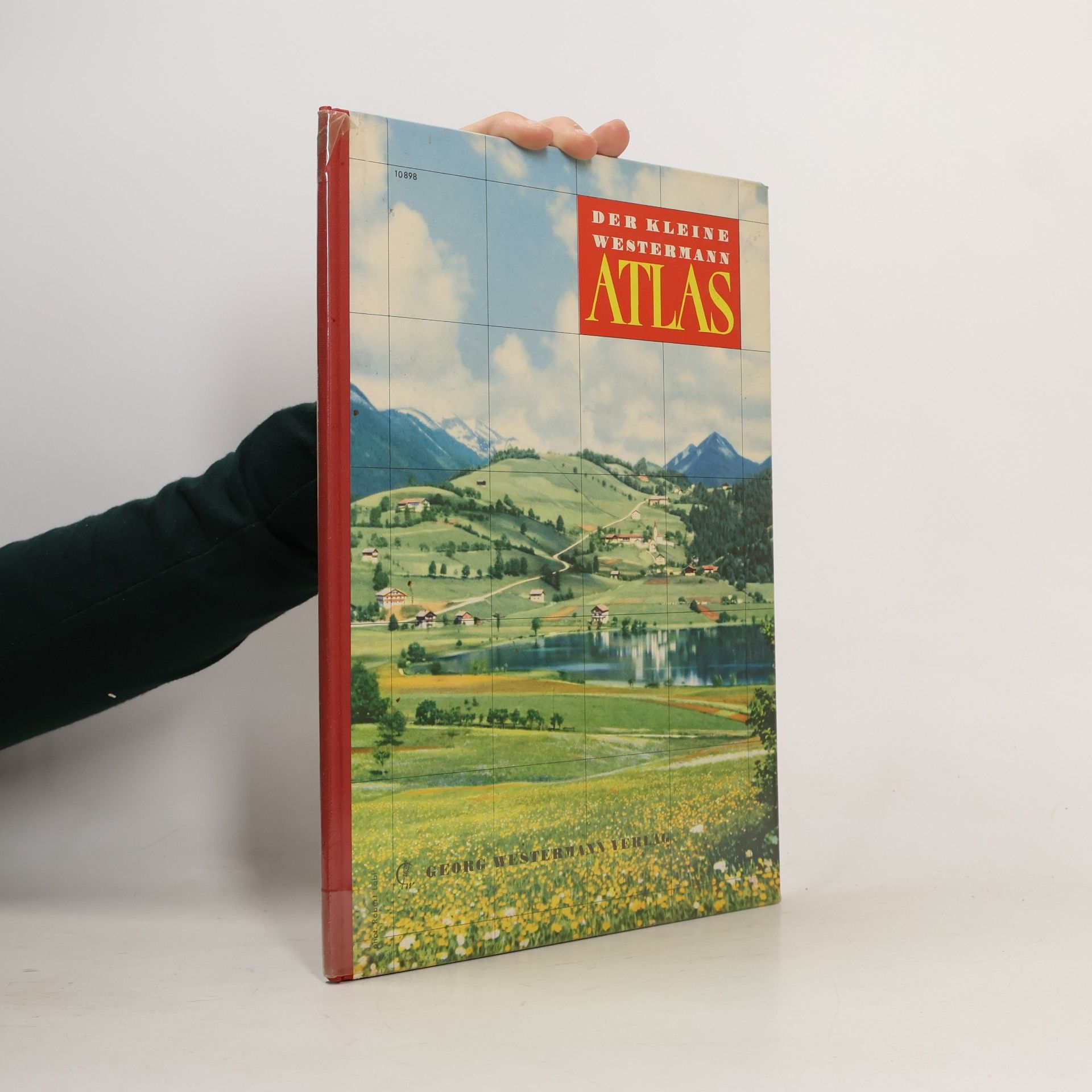 Autorenkollektiv Der kleine Westermann-Atlas