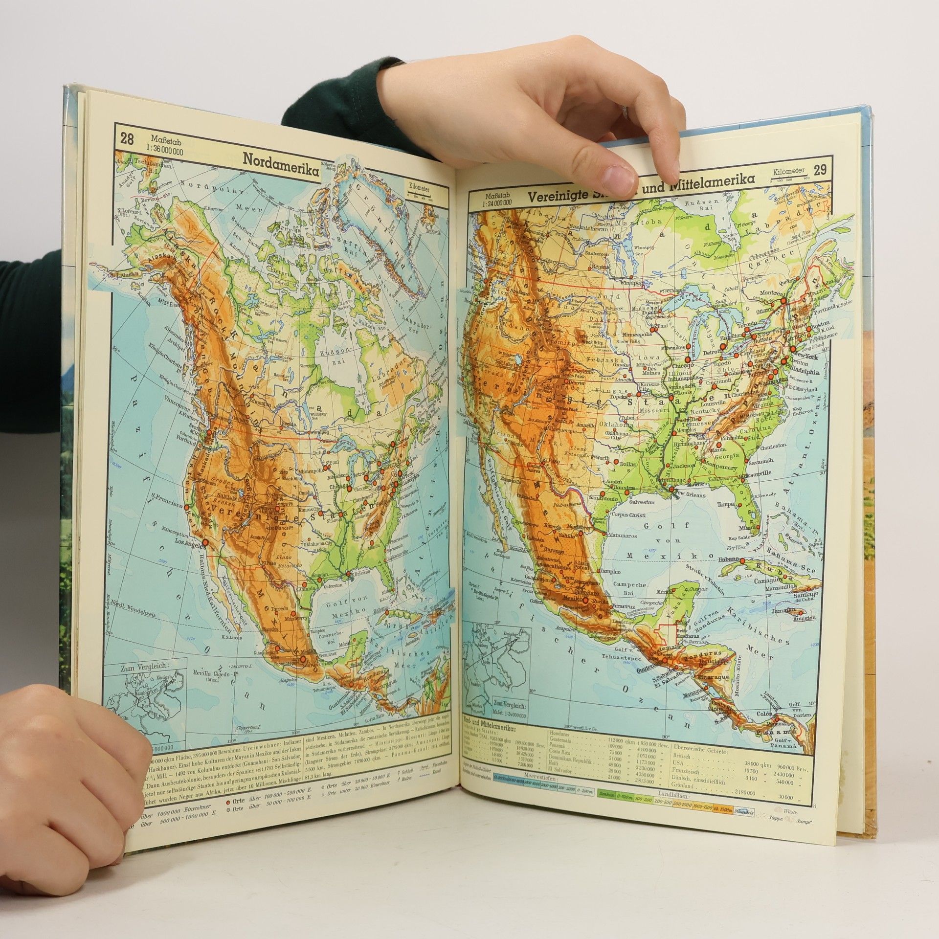 Autorenkollektiv Der kleine Westermann-Atlas