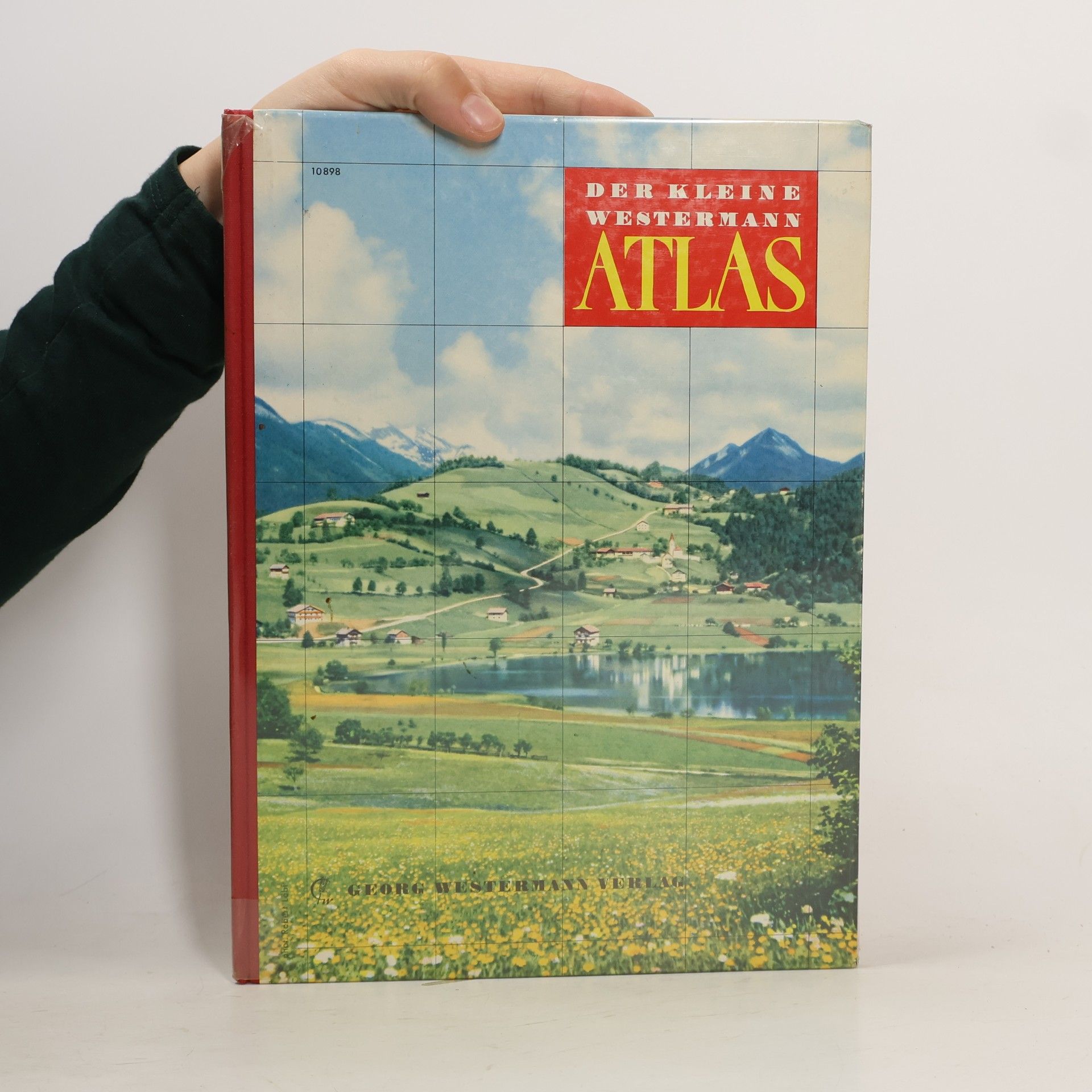 Autorenkollektiv Der kleine Westermann-Atlas