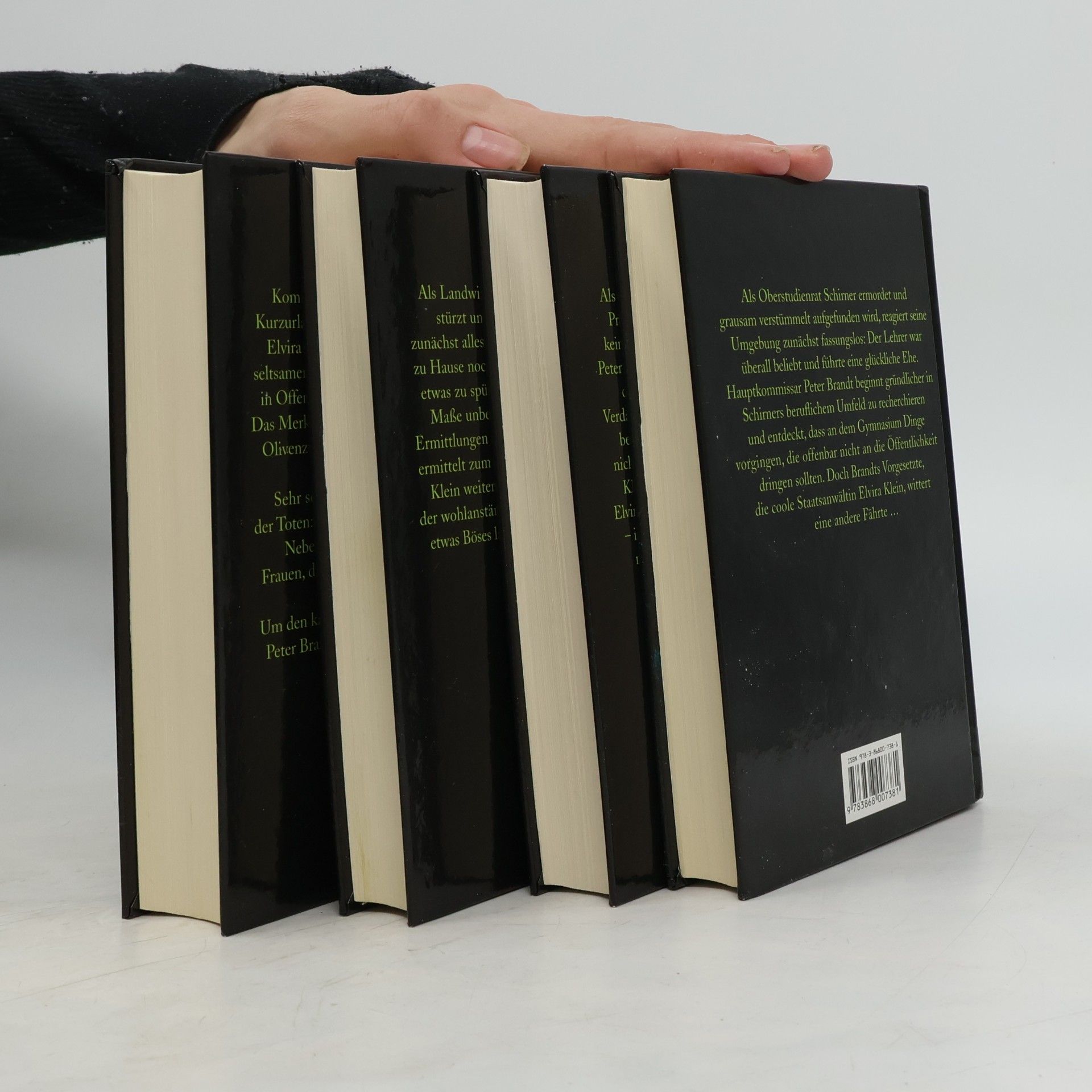 Andreas Franz Andreas Franz Krimi-Box